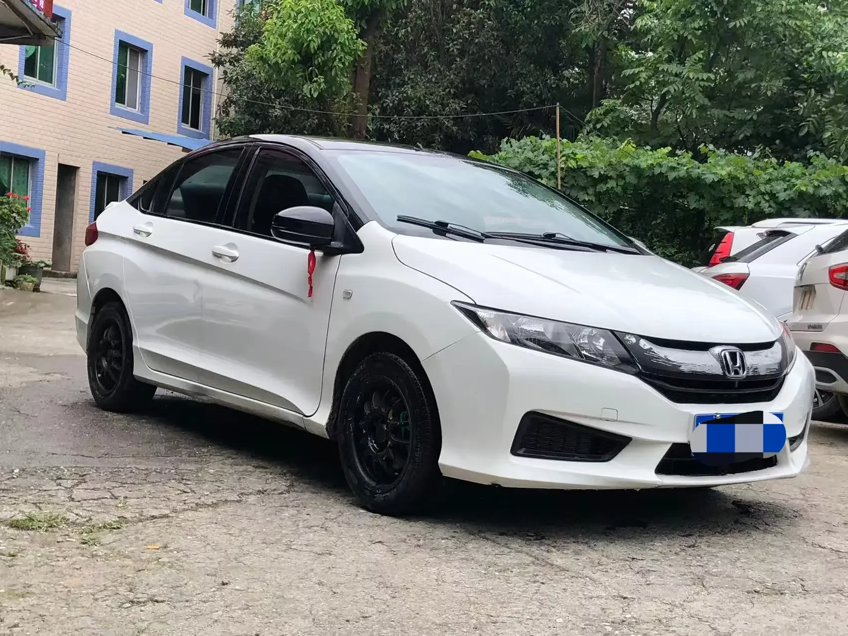 Honda Feng Fan