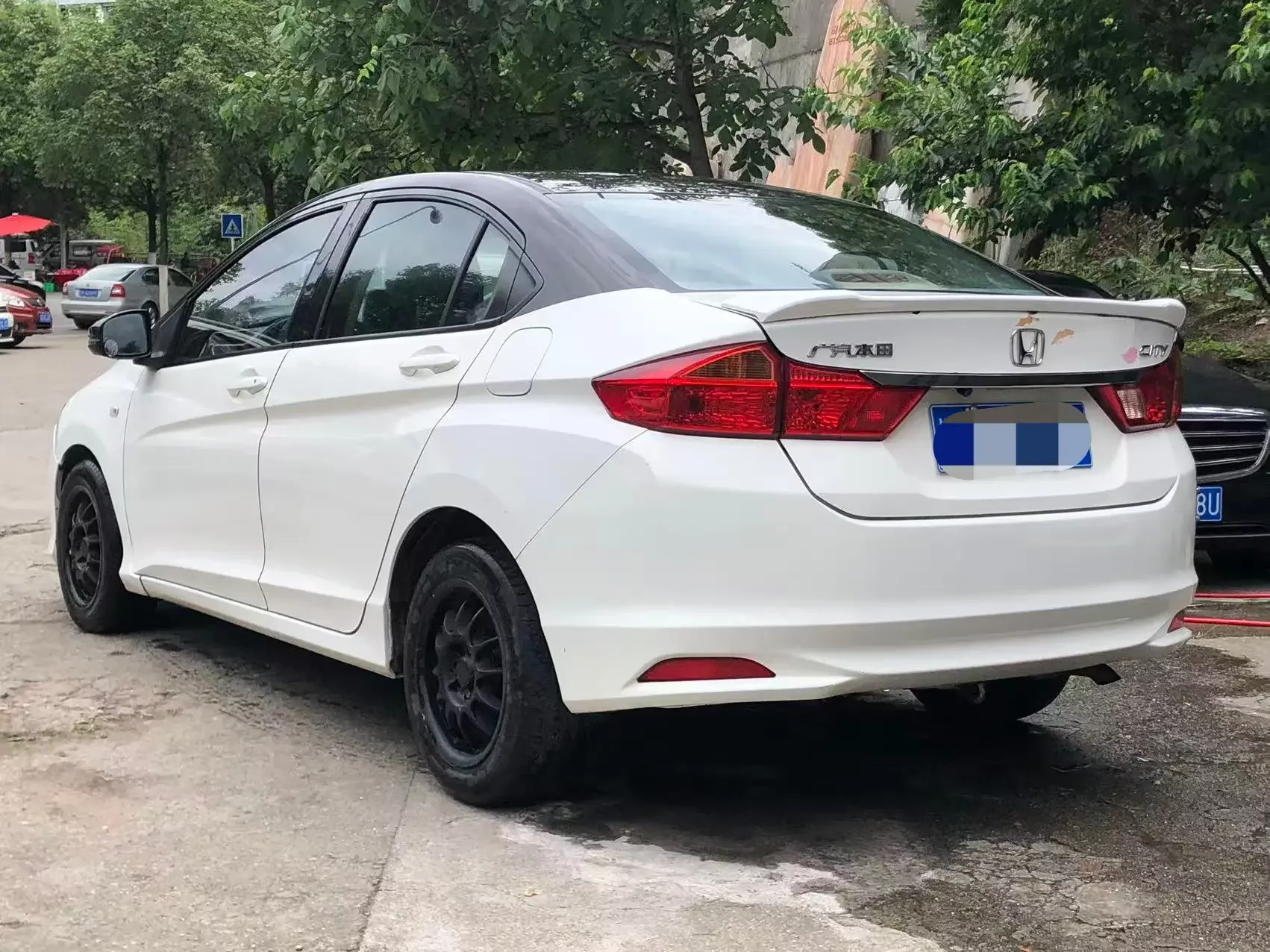 Honda Feng Fan