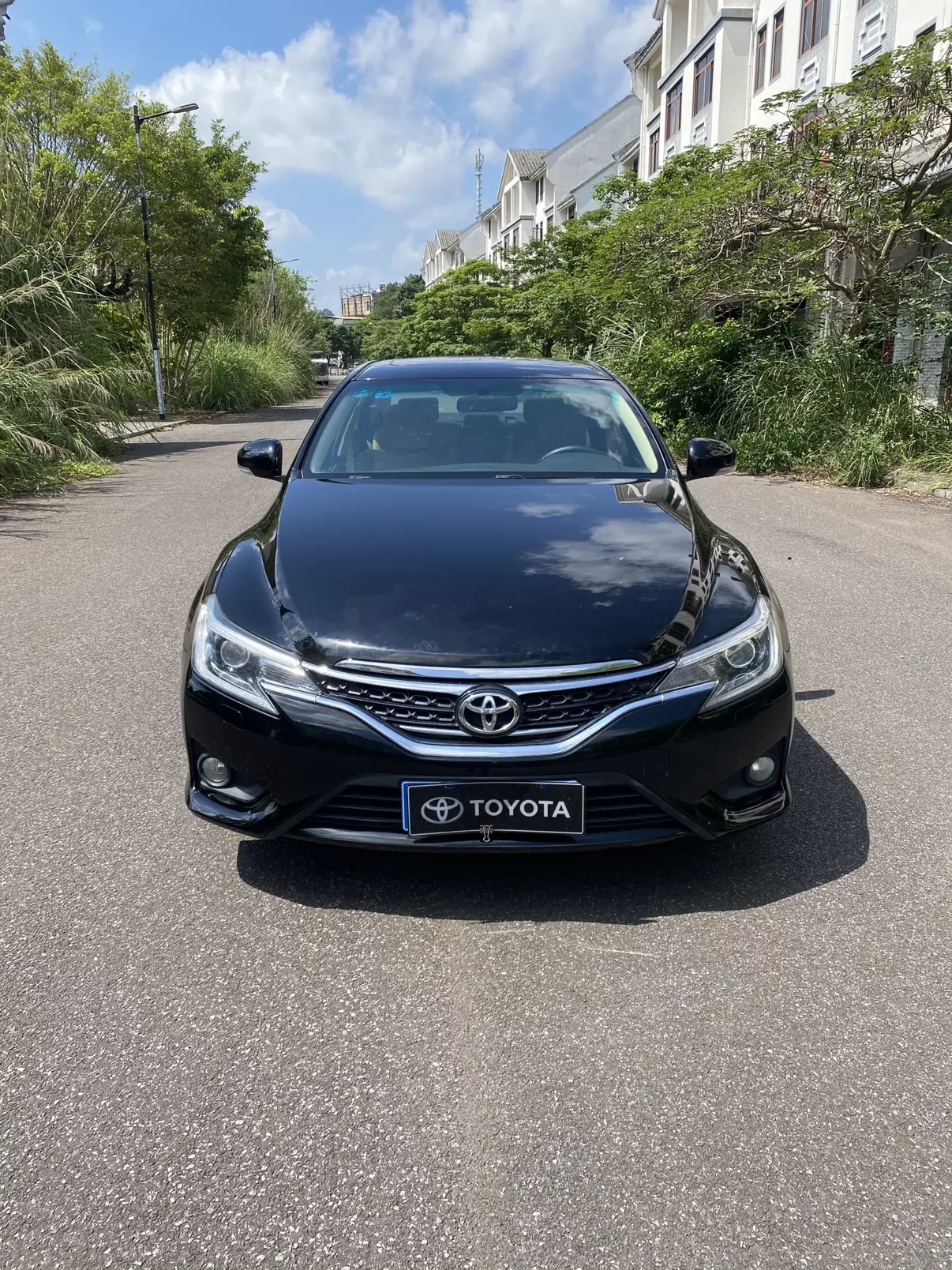 Toyota Ruizhi