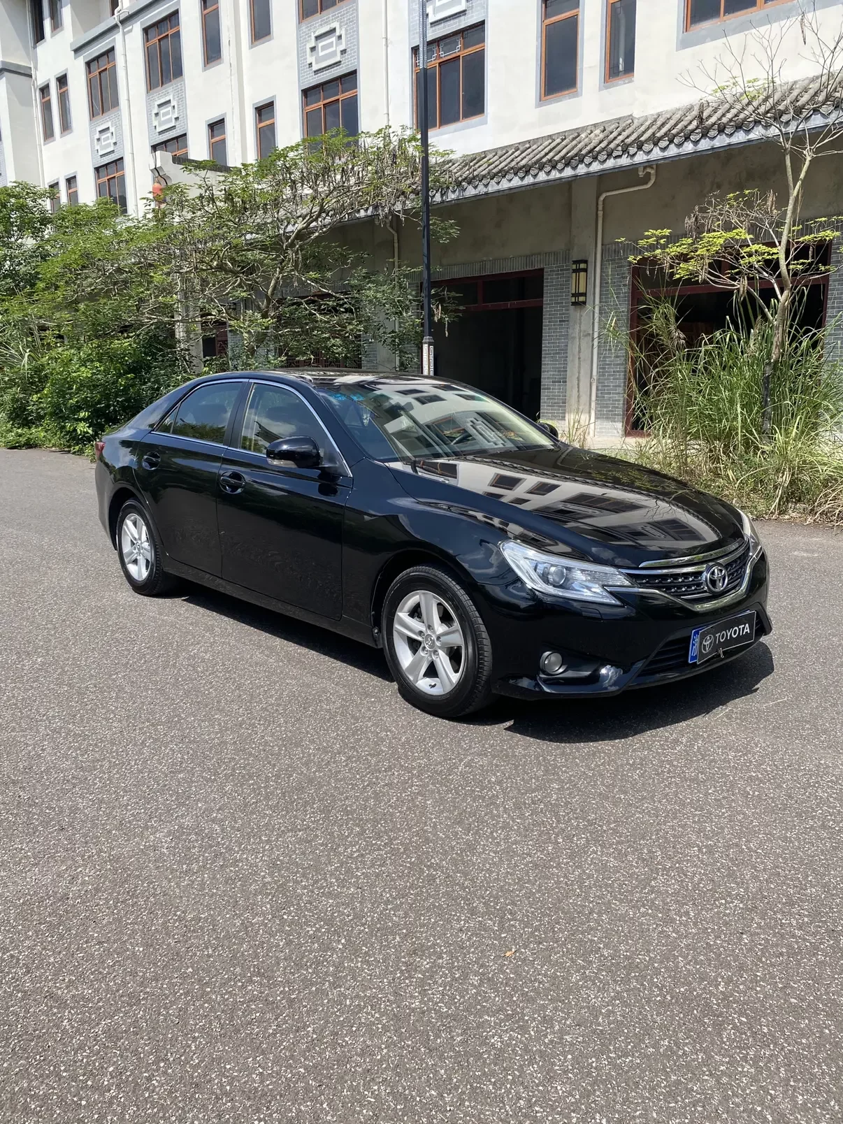 Toyota Ruizhi