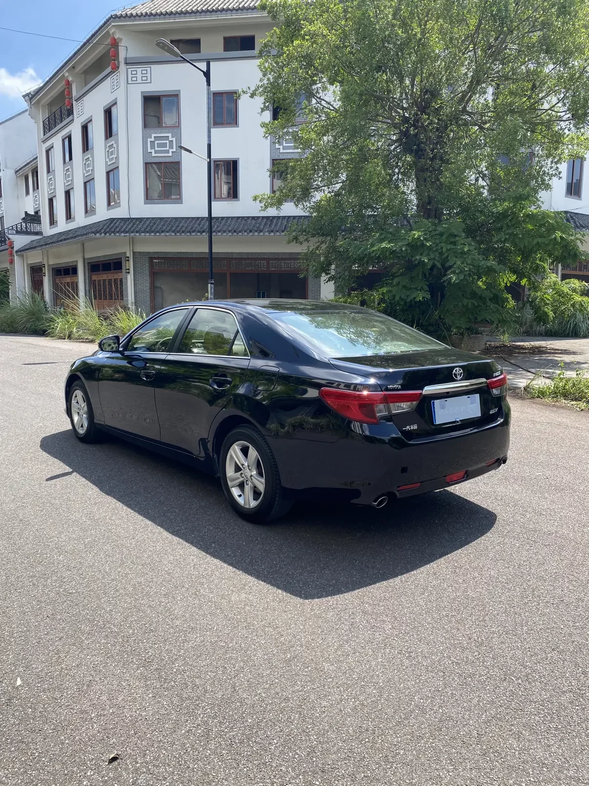 Toyota Ruizhi