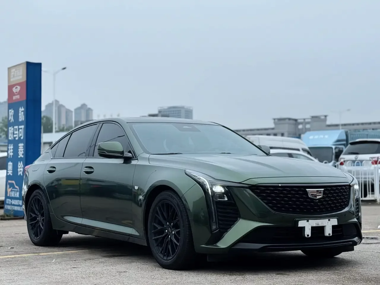 Cadillac CT5