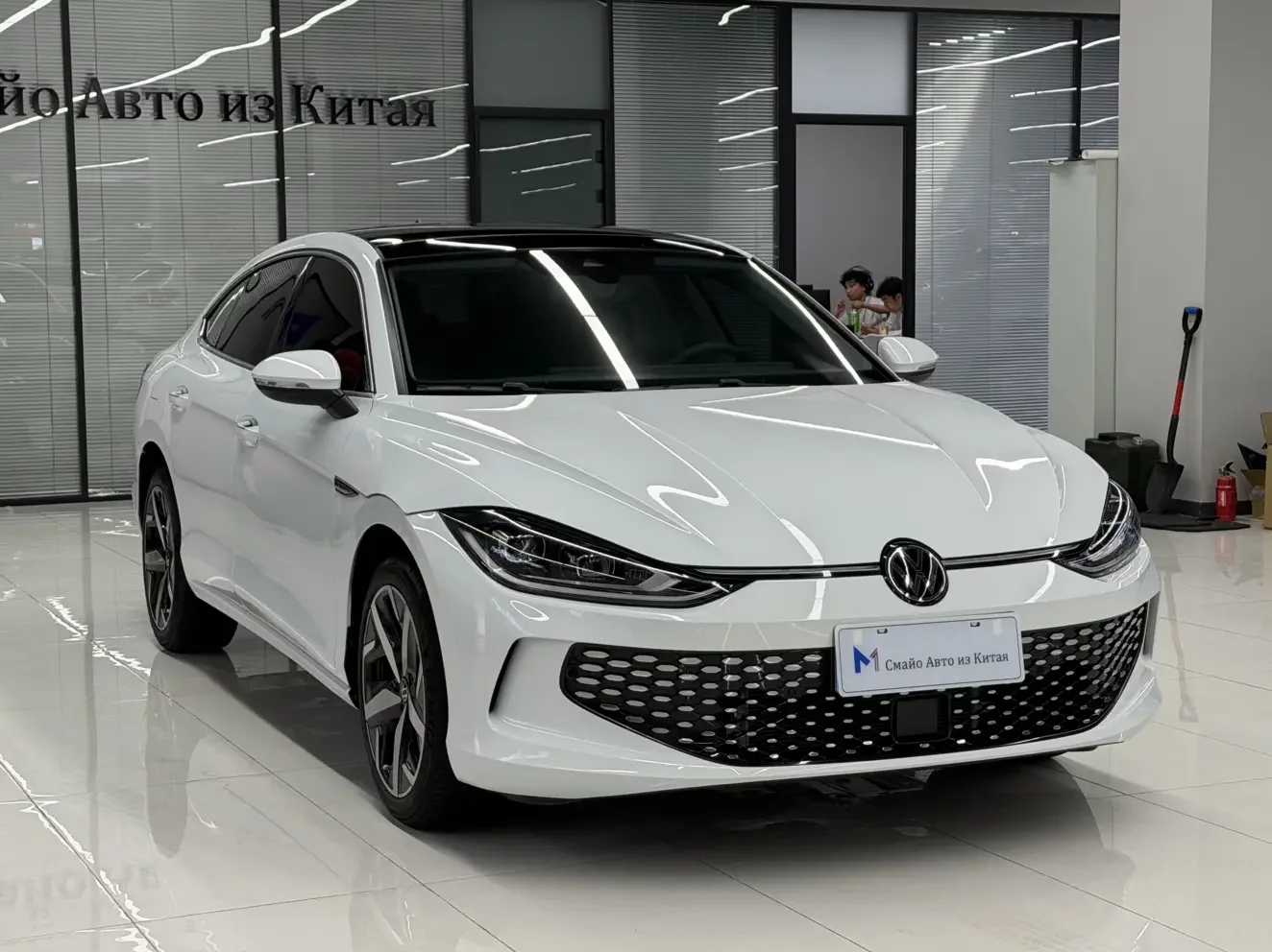 Volkswagen Lamando