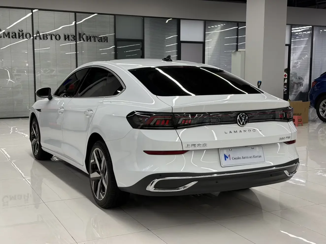 Volkswagen Lamando
