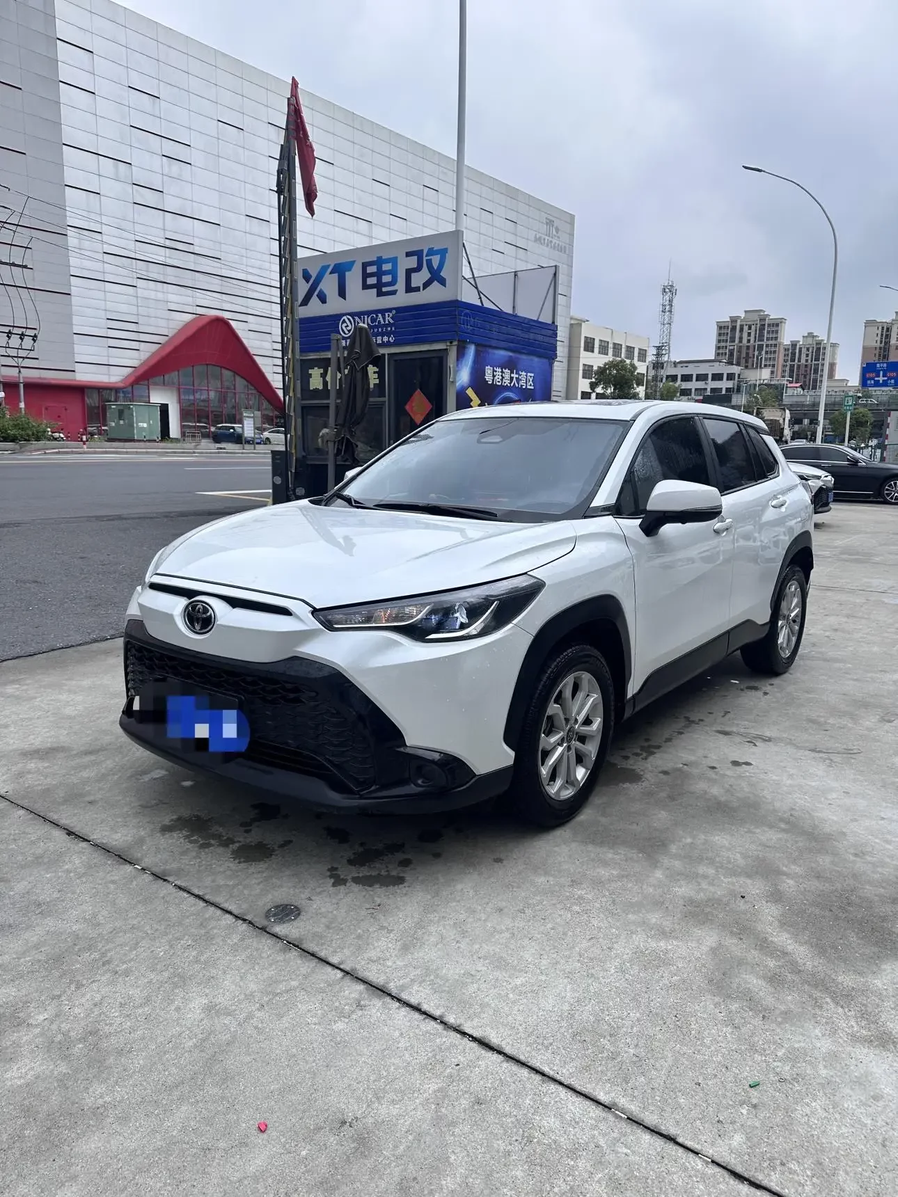 Toyota Frontlander