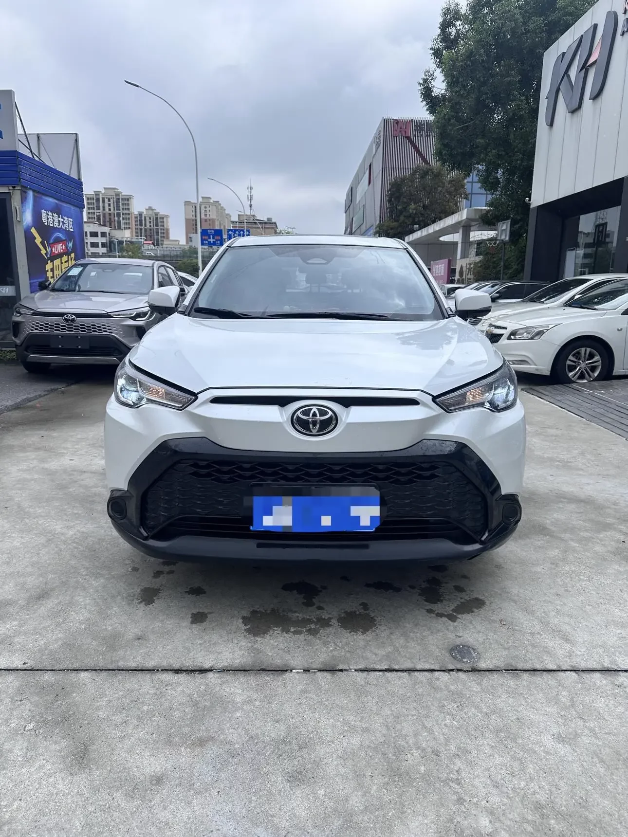 Toyota Frontlander