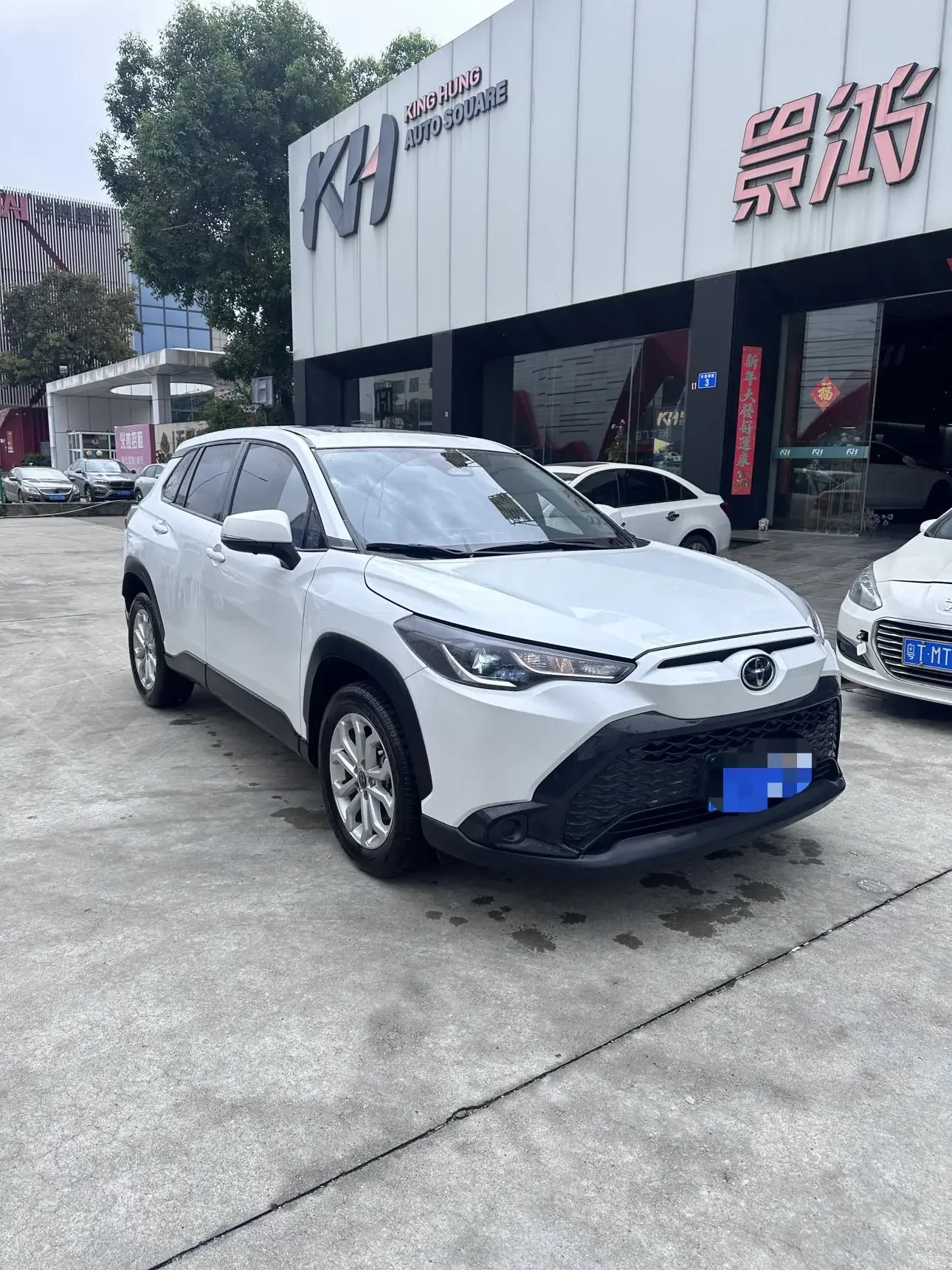 Toyota Frontlander