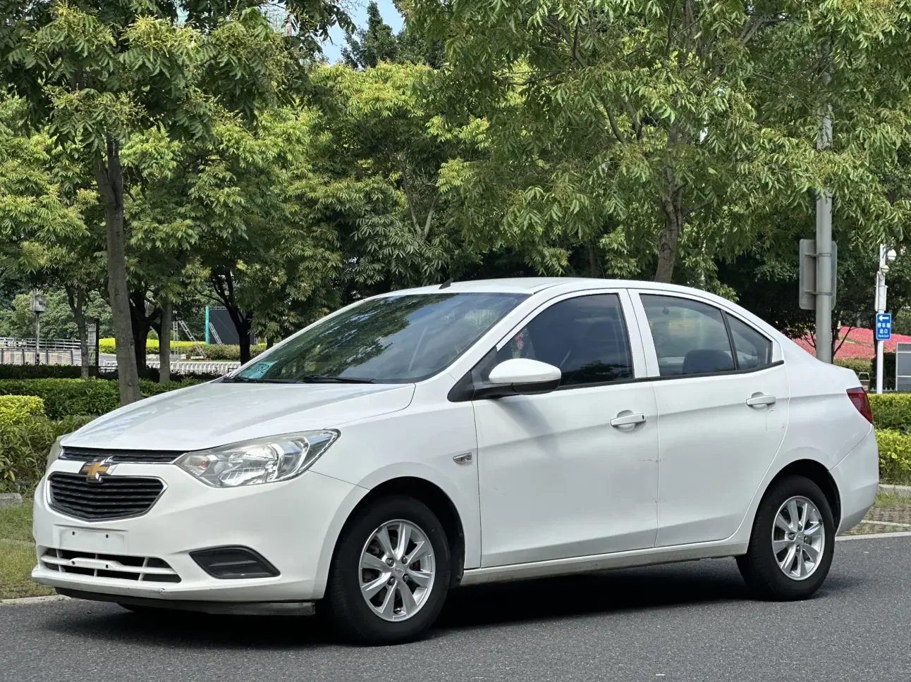 Chevrolet Sail