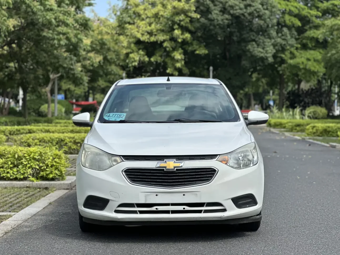 Chevrolet Sail