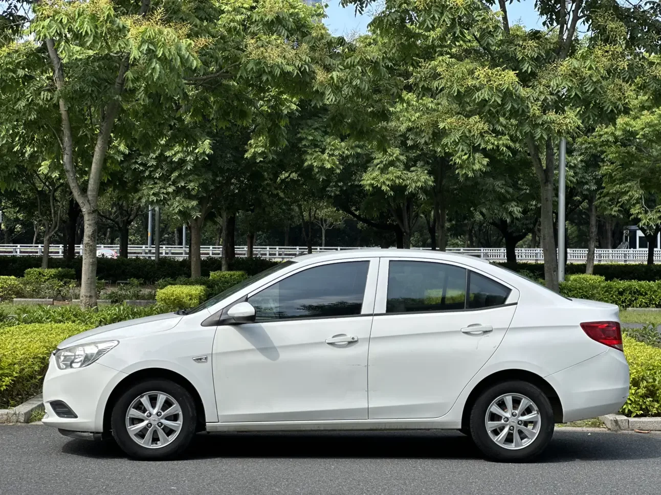 Chevrolet Sail
