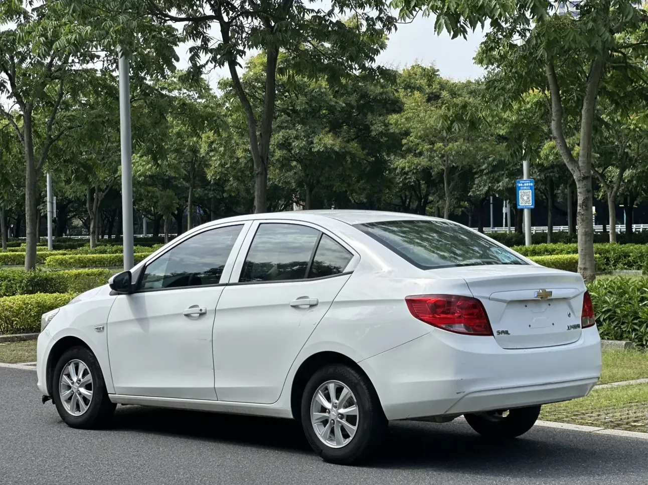 Chevrolet Sail