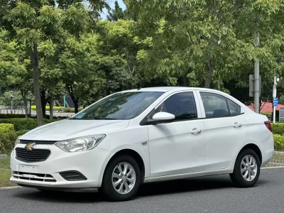 Chevrolet Sail, 2018 — купить с доставкой из Китая
