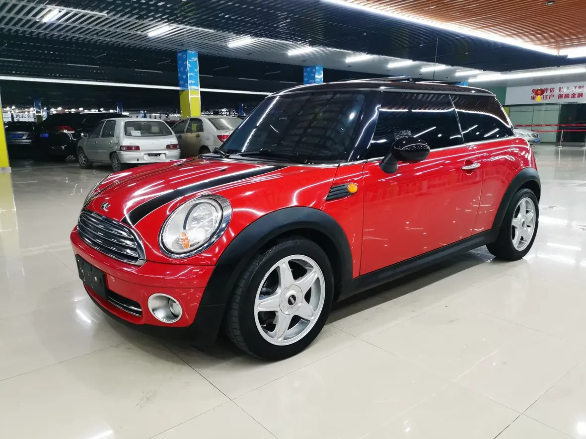 MINI MINI  из Китая