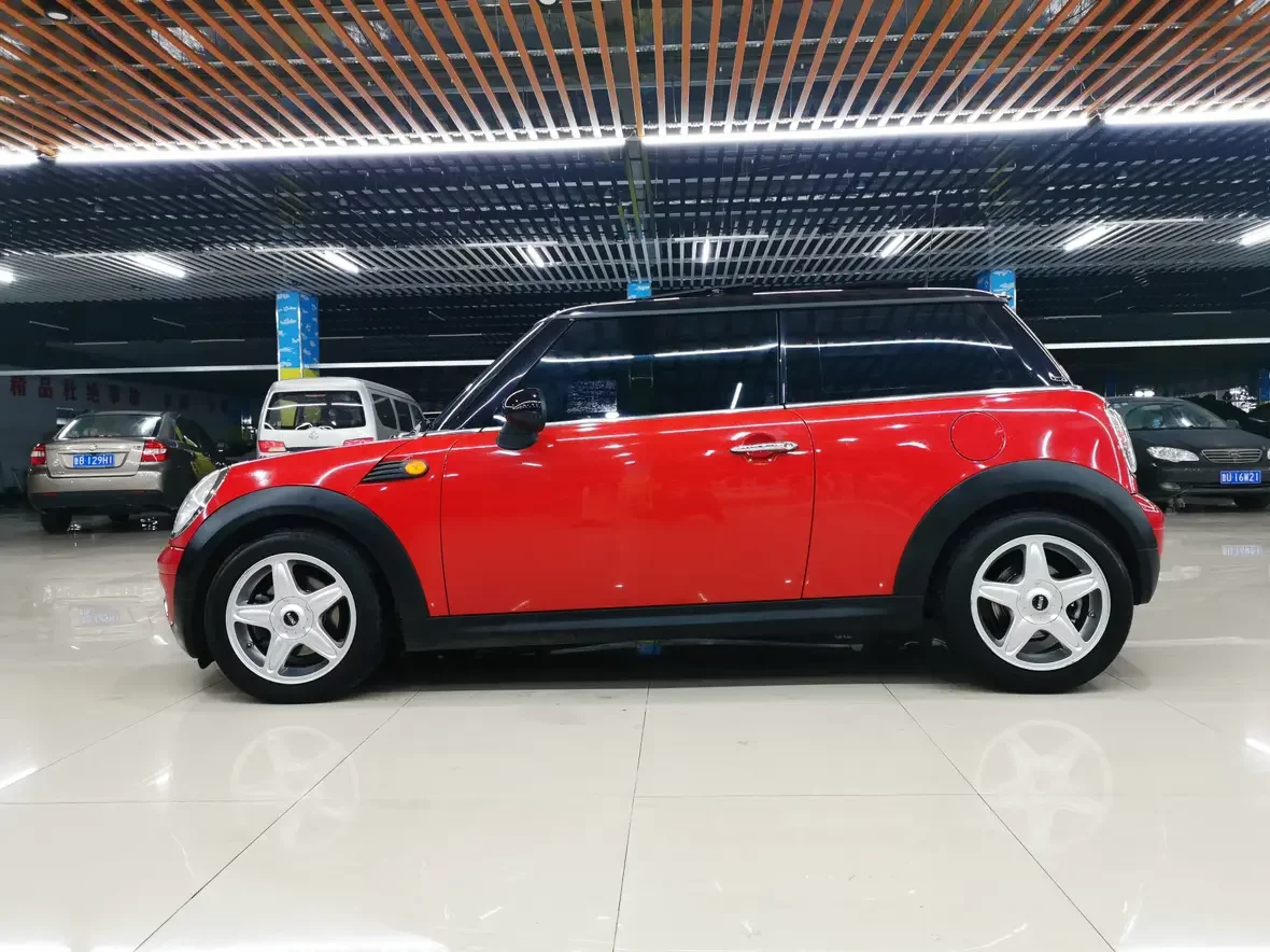 MINI MINI  из Китая