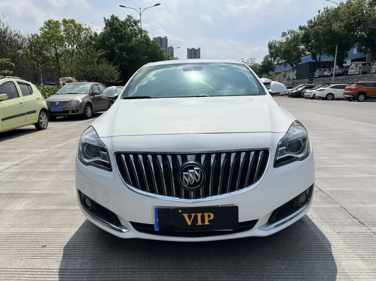 Buick Majesty