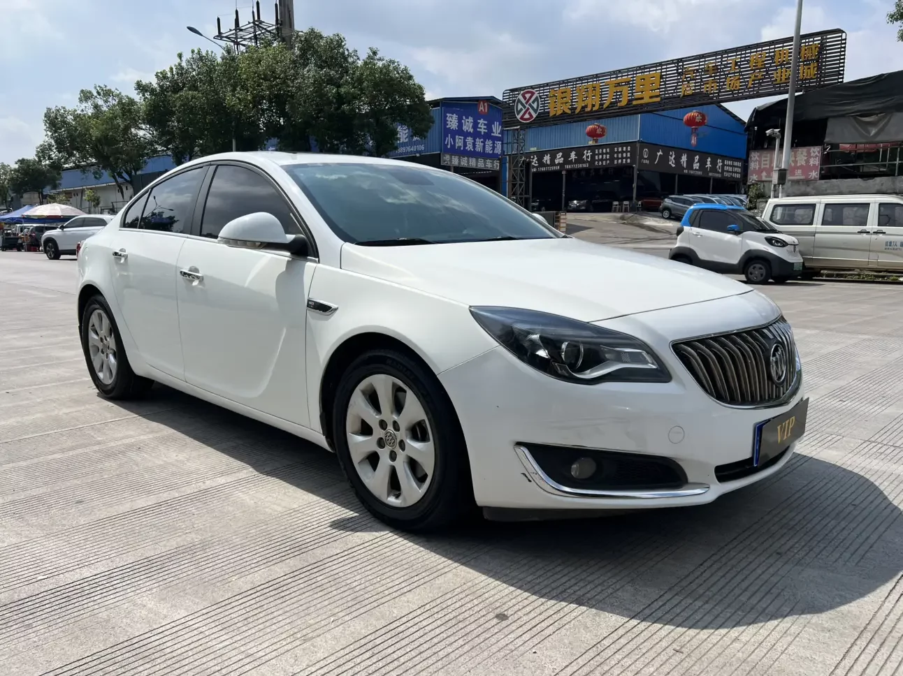 Buick Majesty