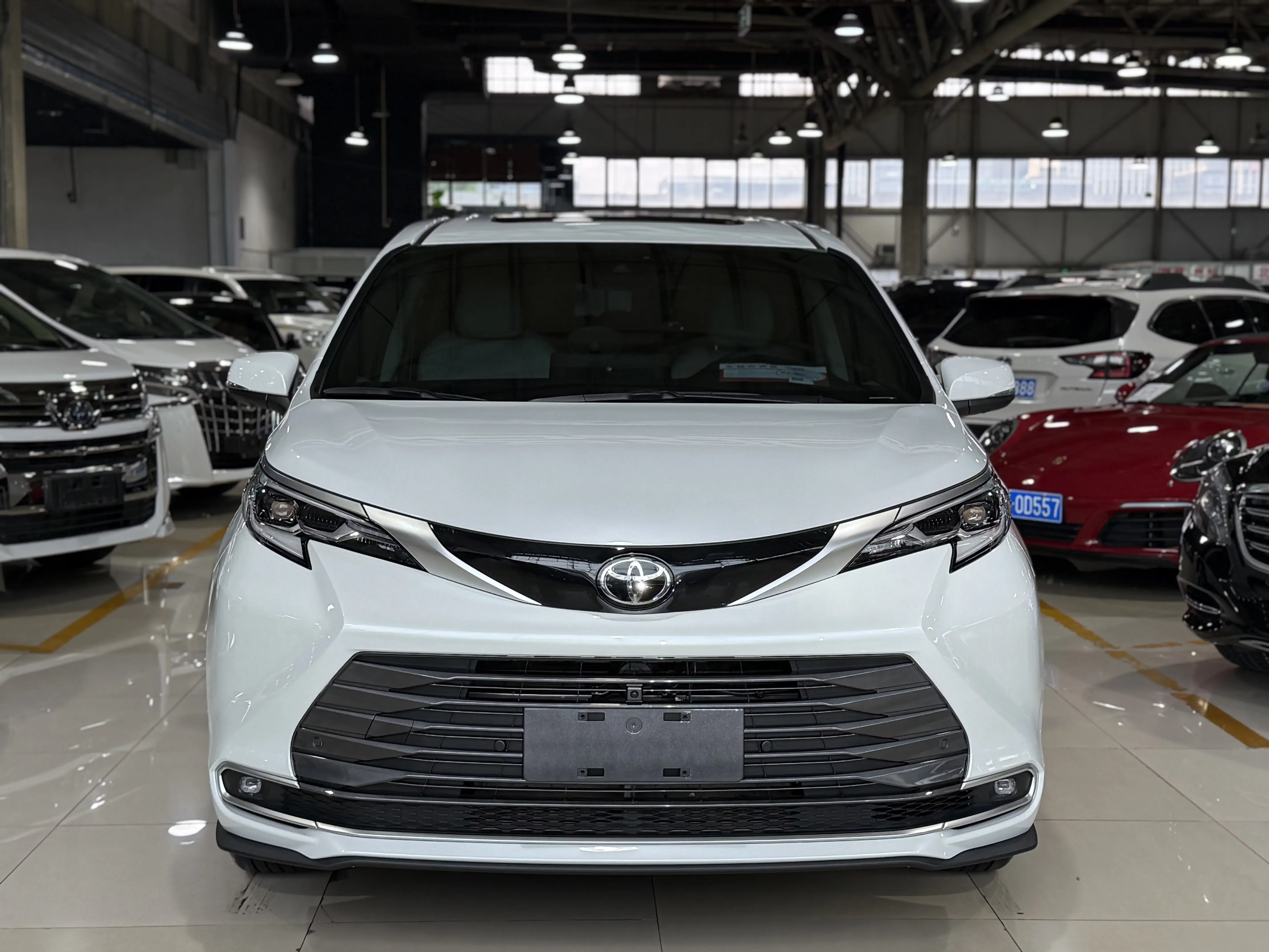 Toyota Sienna