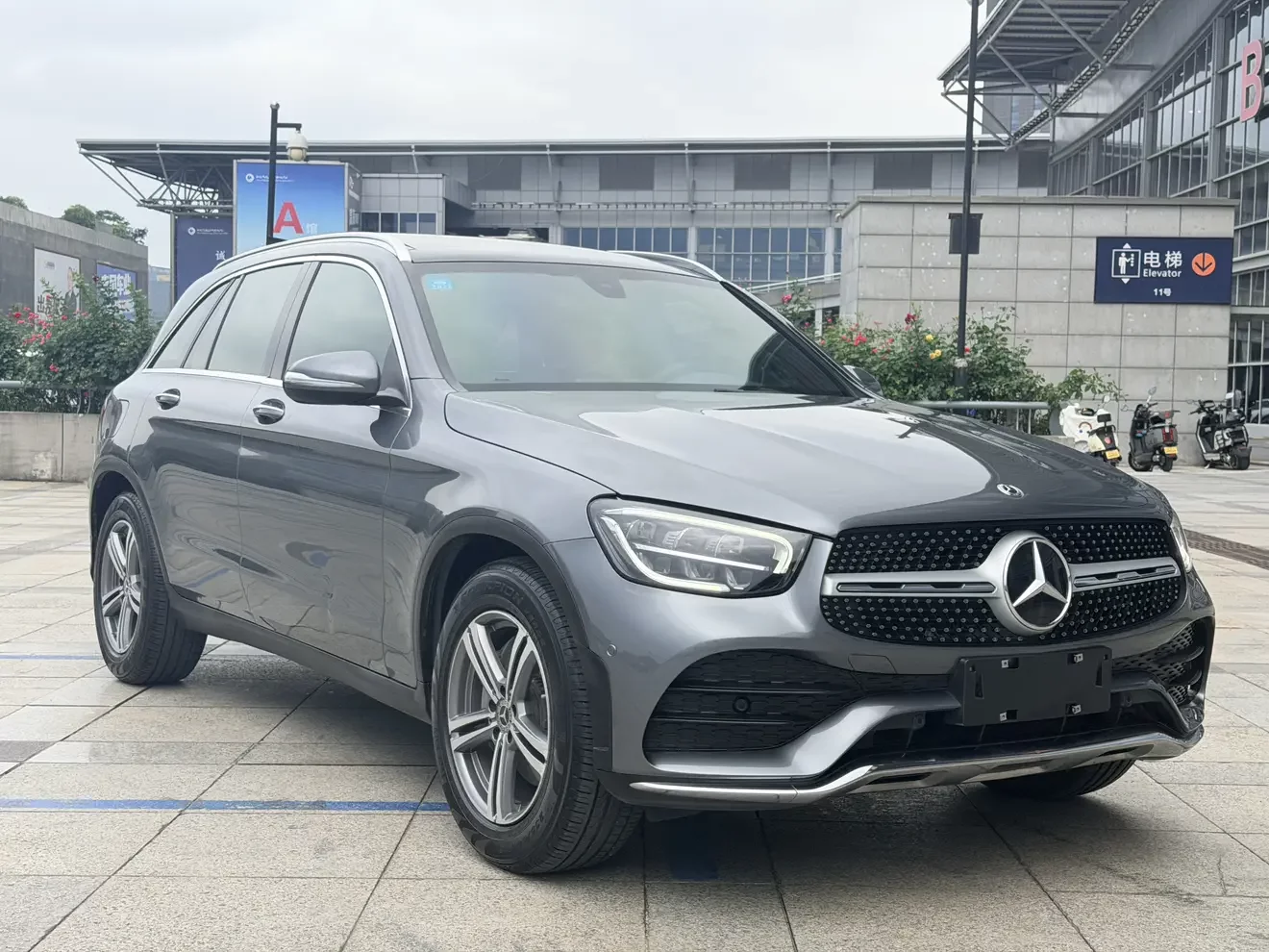 Mercedes-Benz GLC