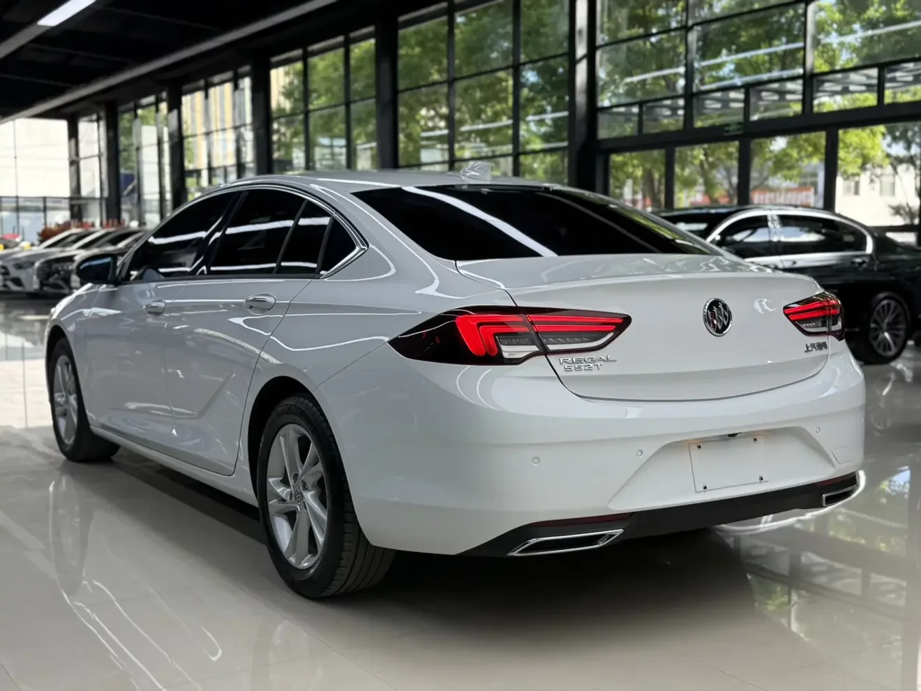 Buick Majesty