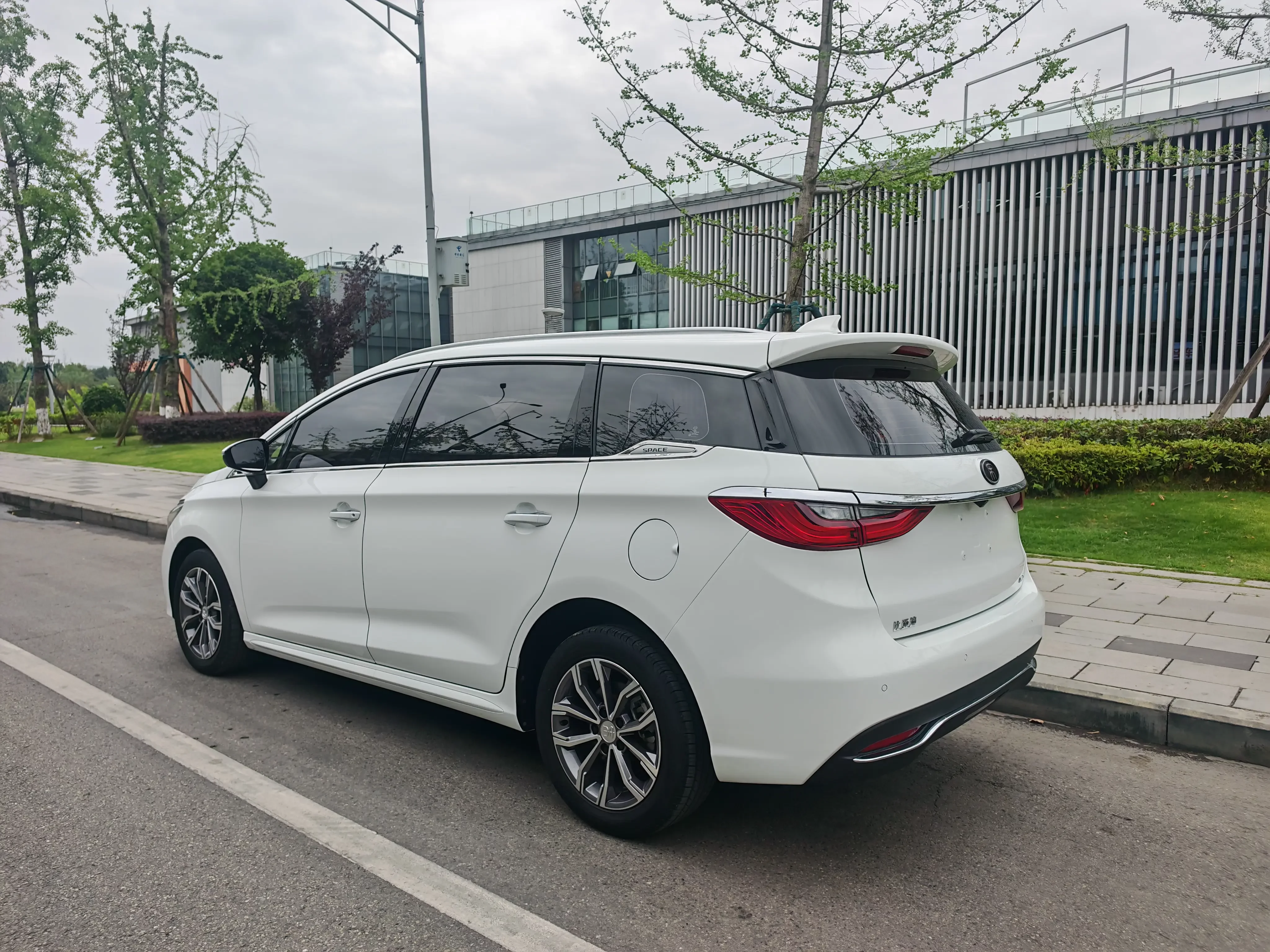 BYD Song MAX