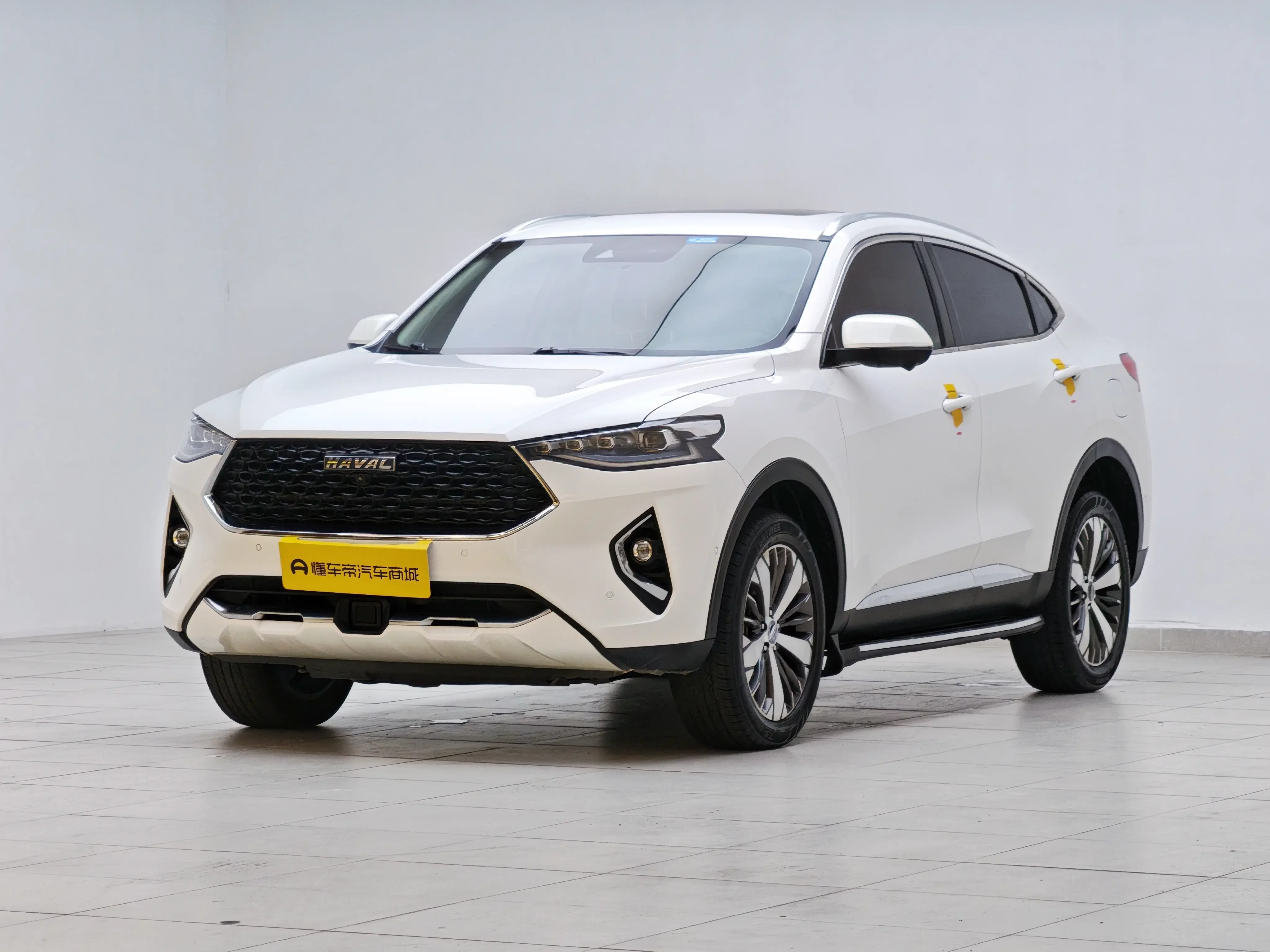 Haval F7x