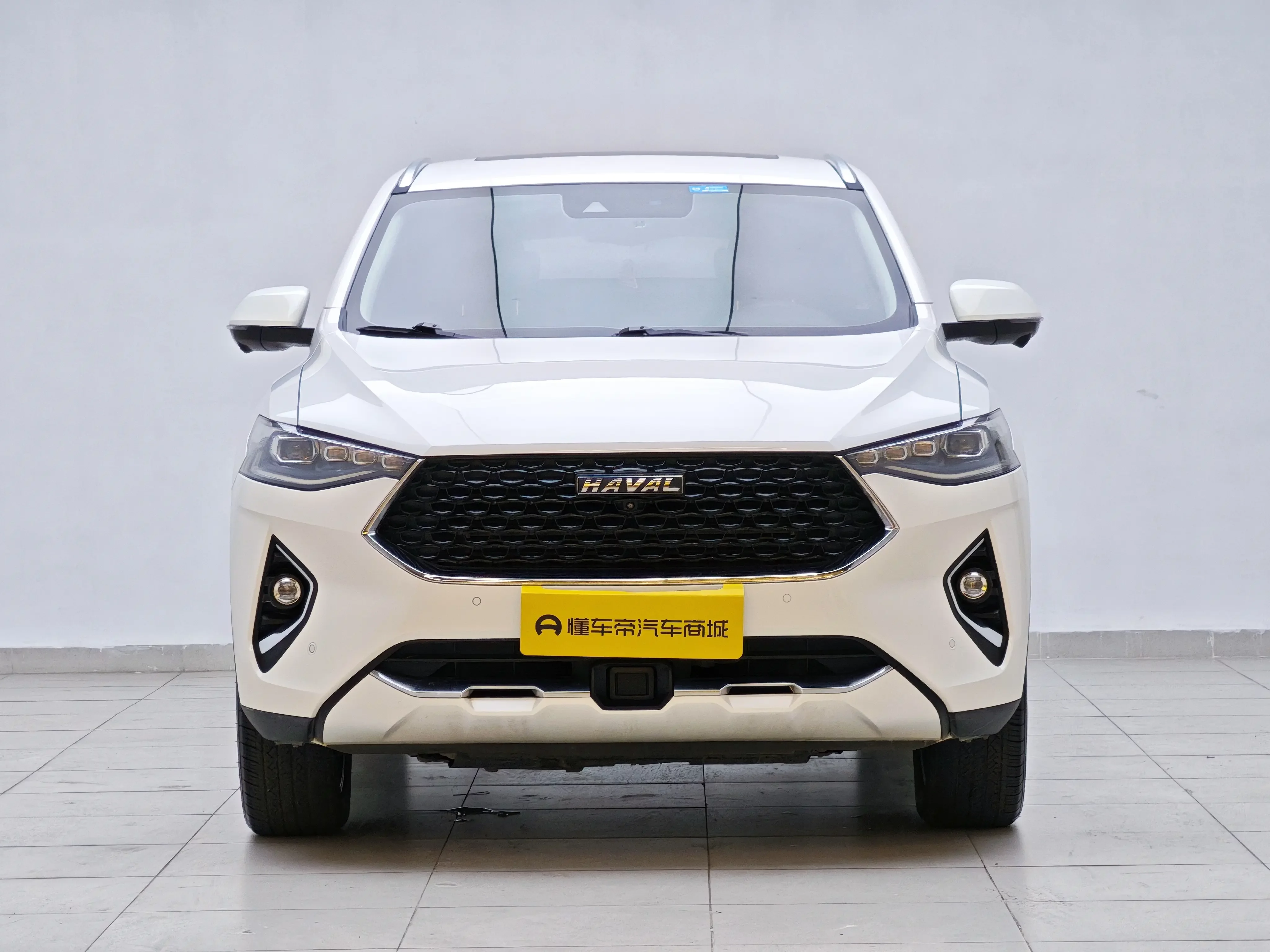 Haval F7x