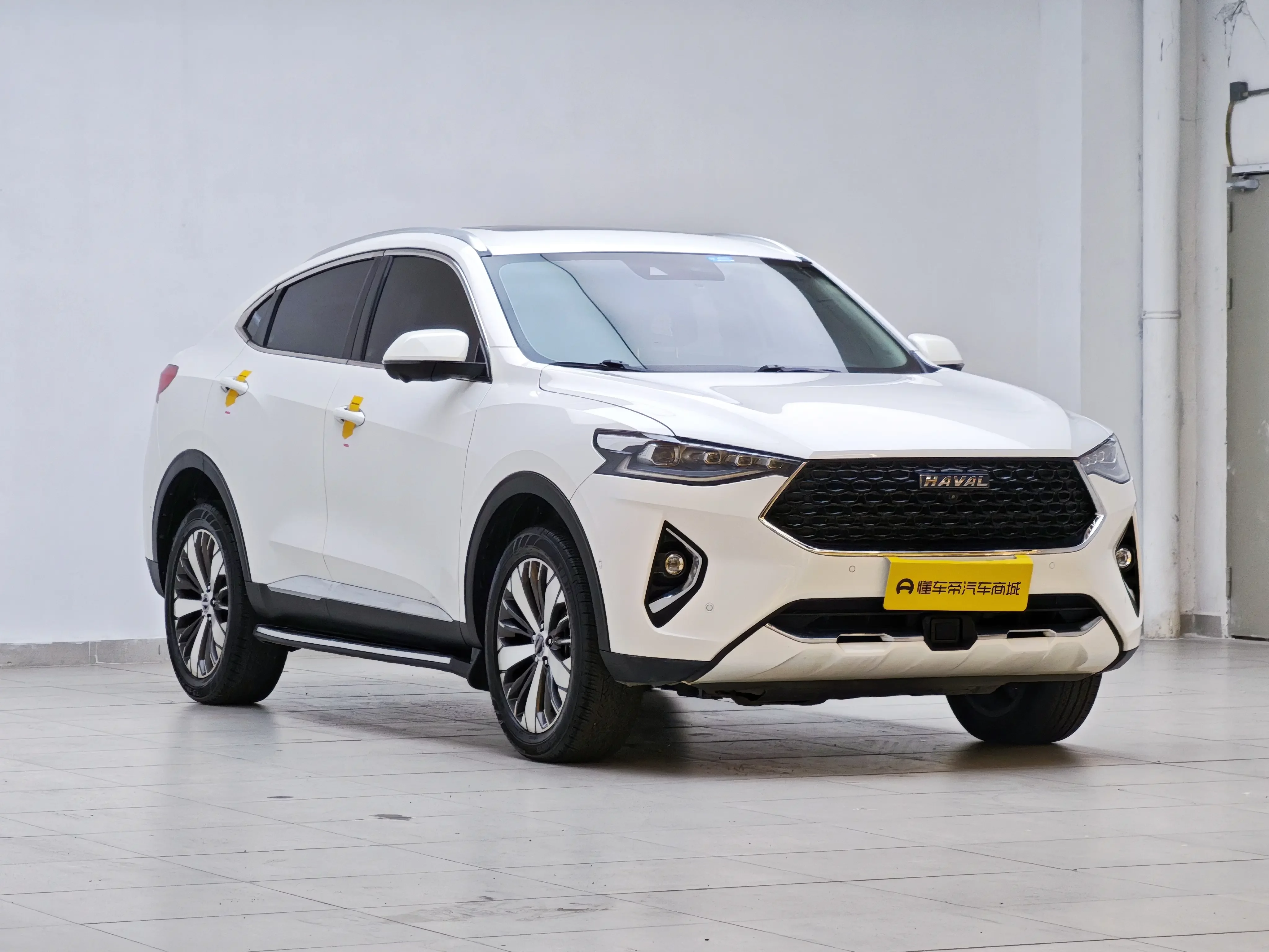 Haval F7x