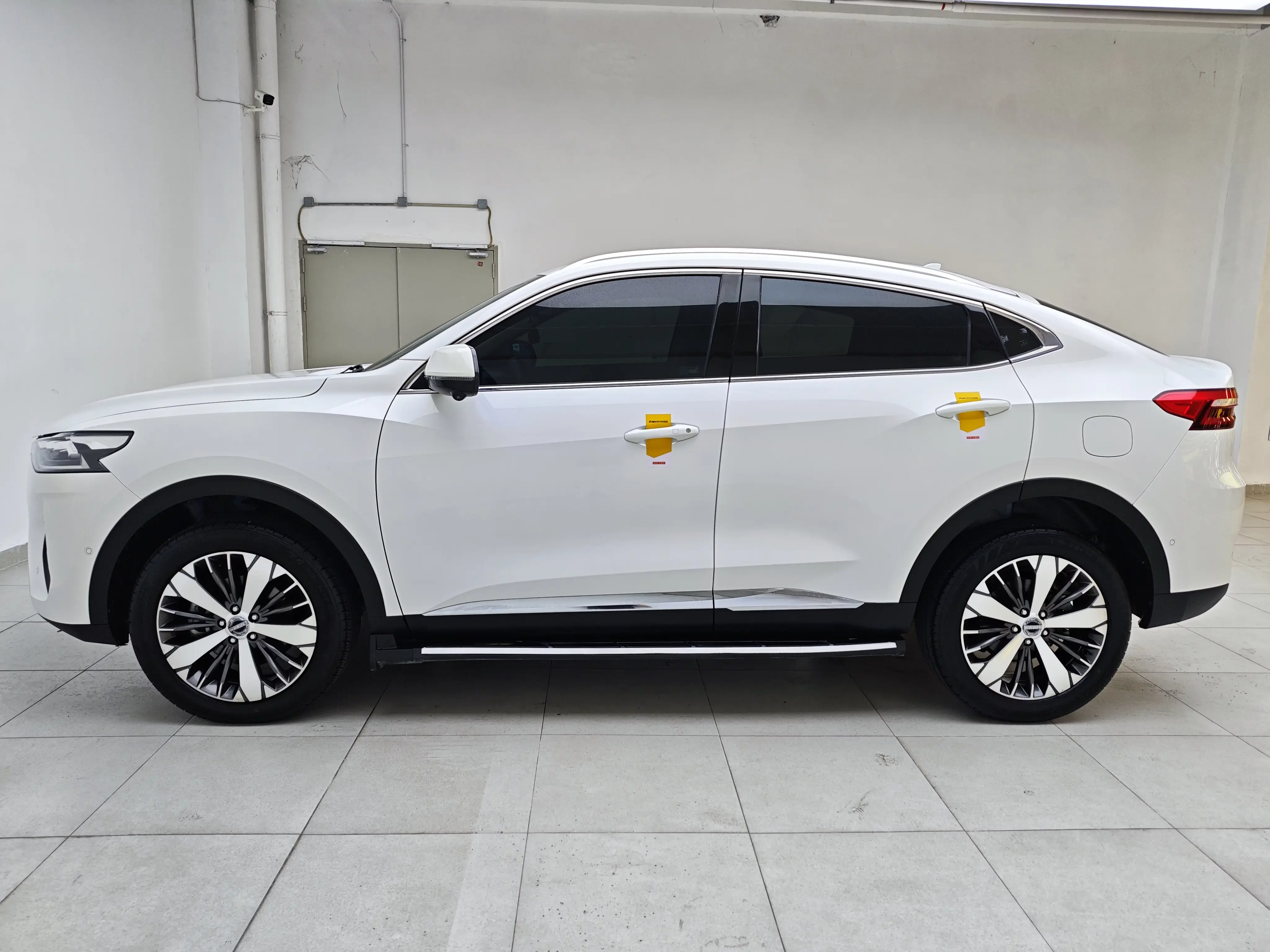 Haval F7x