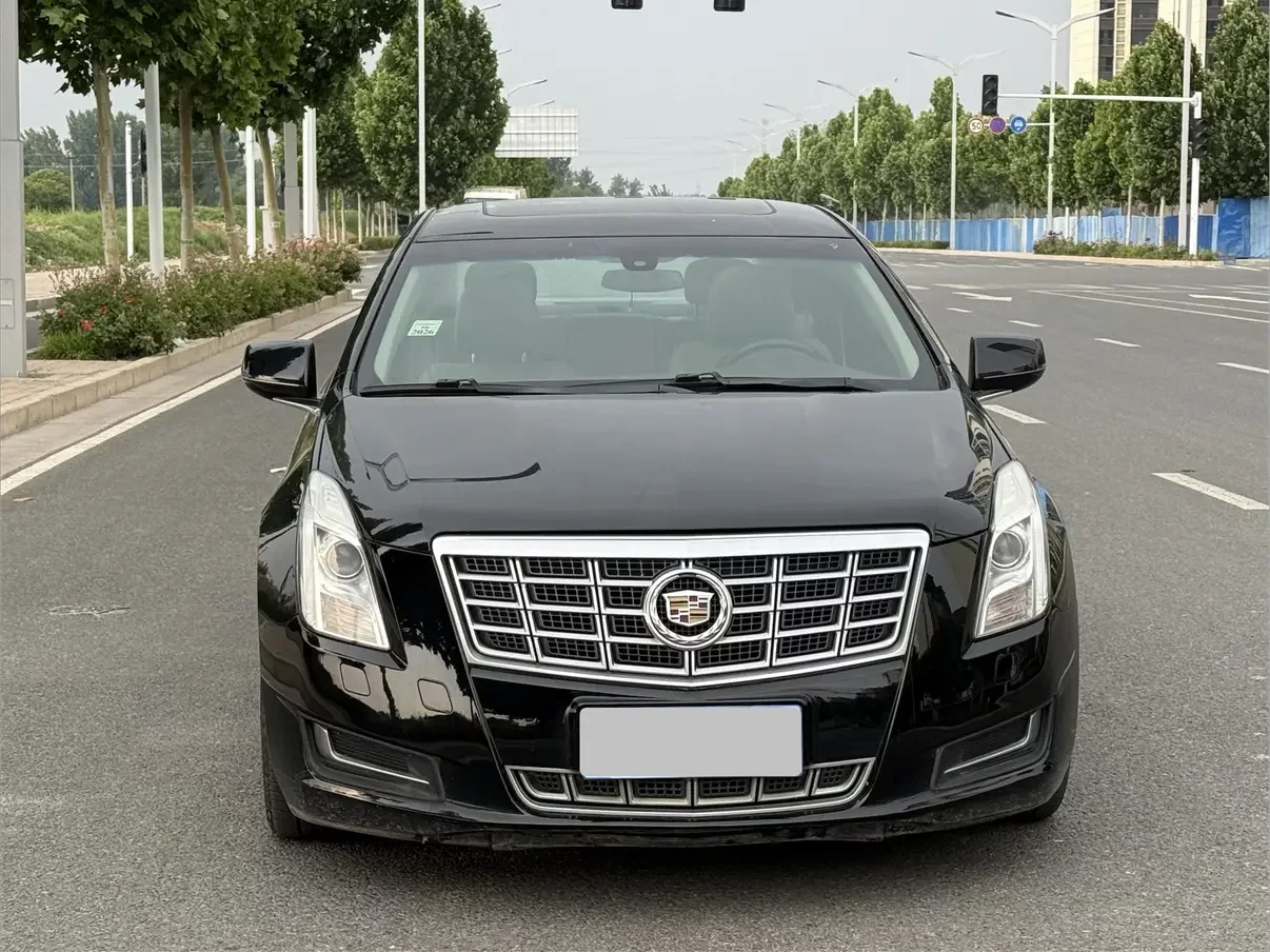 Cadillac XTS