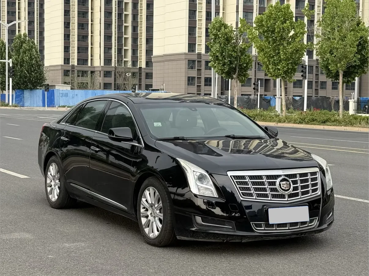 Cadillac XTS