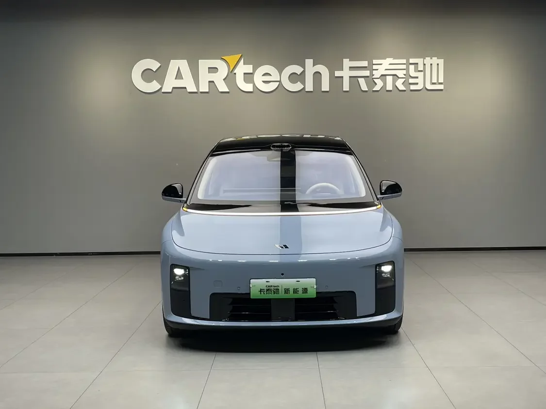 Li Ideal i8