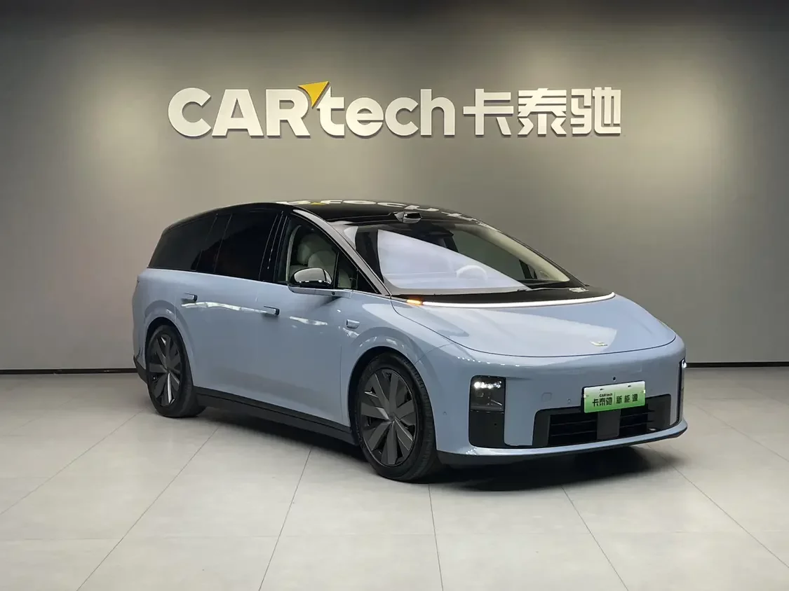 Li Ideal i8