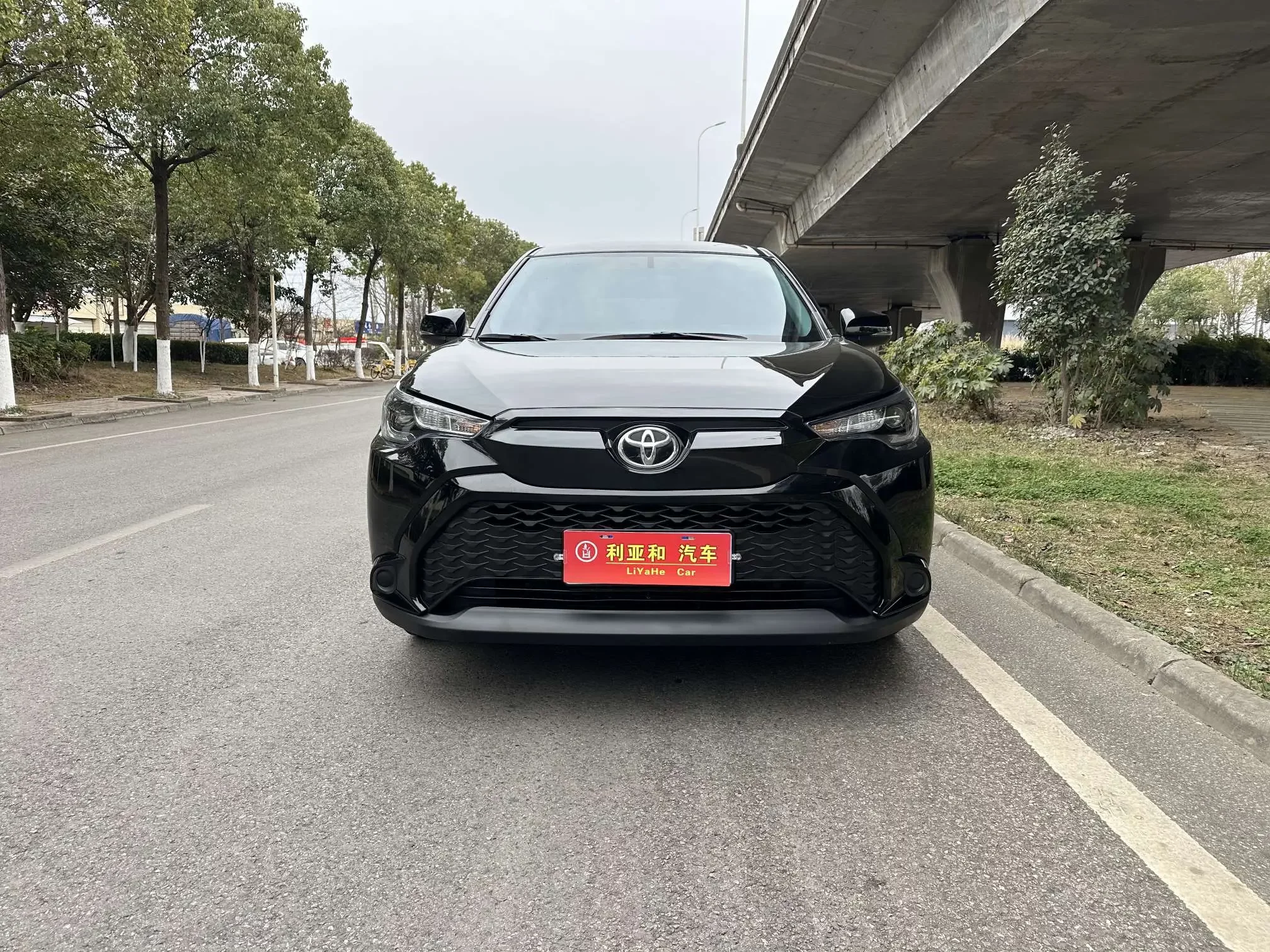 Toyota Frontlander