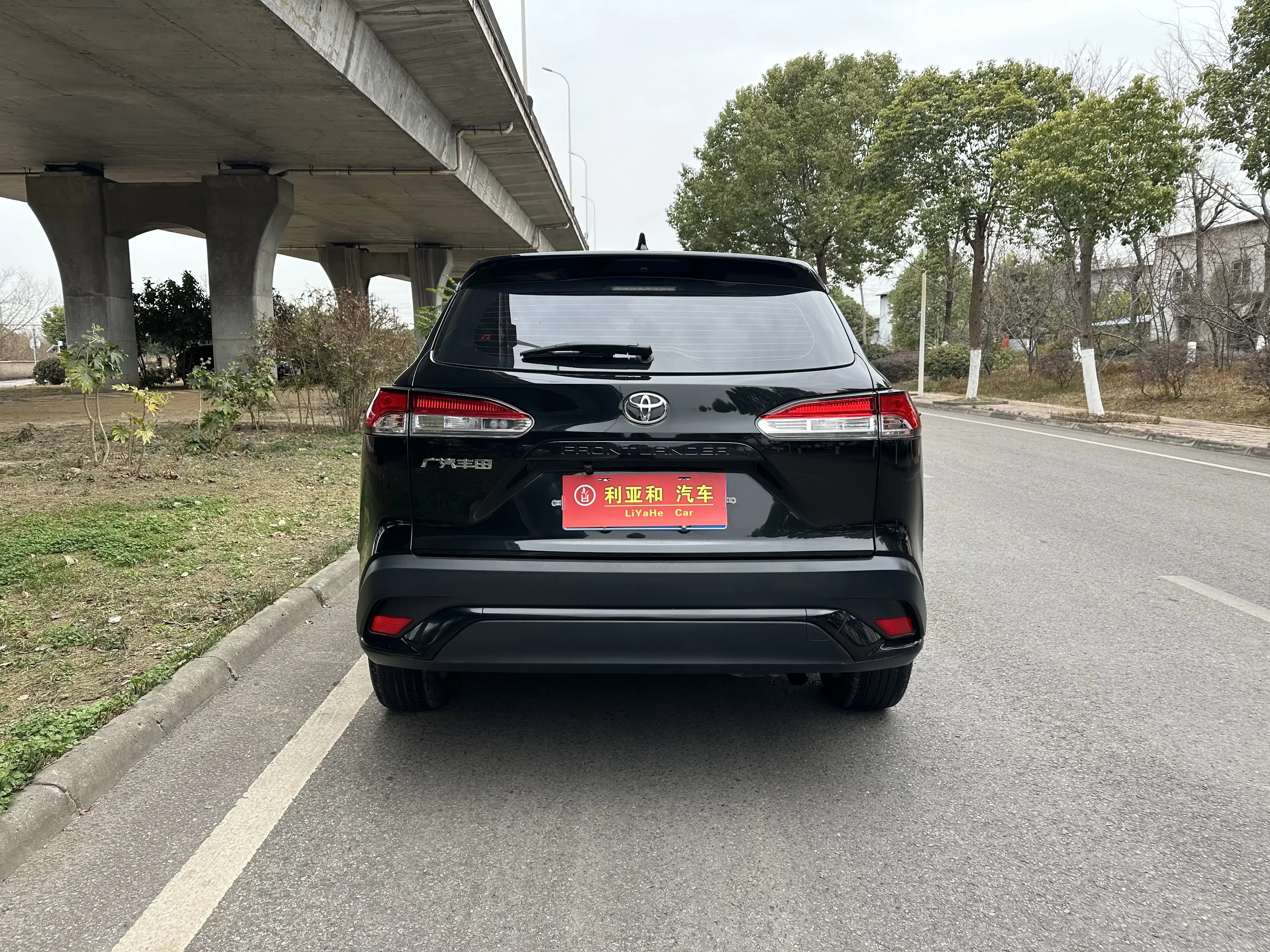 Toyota Frontlander
