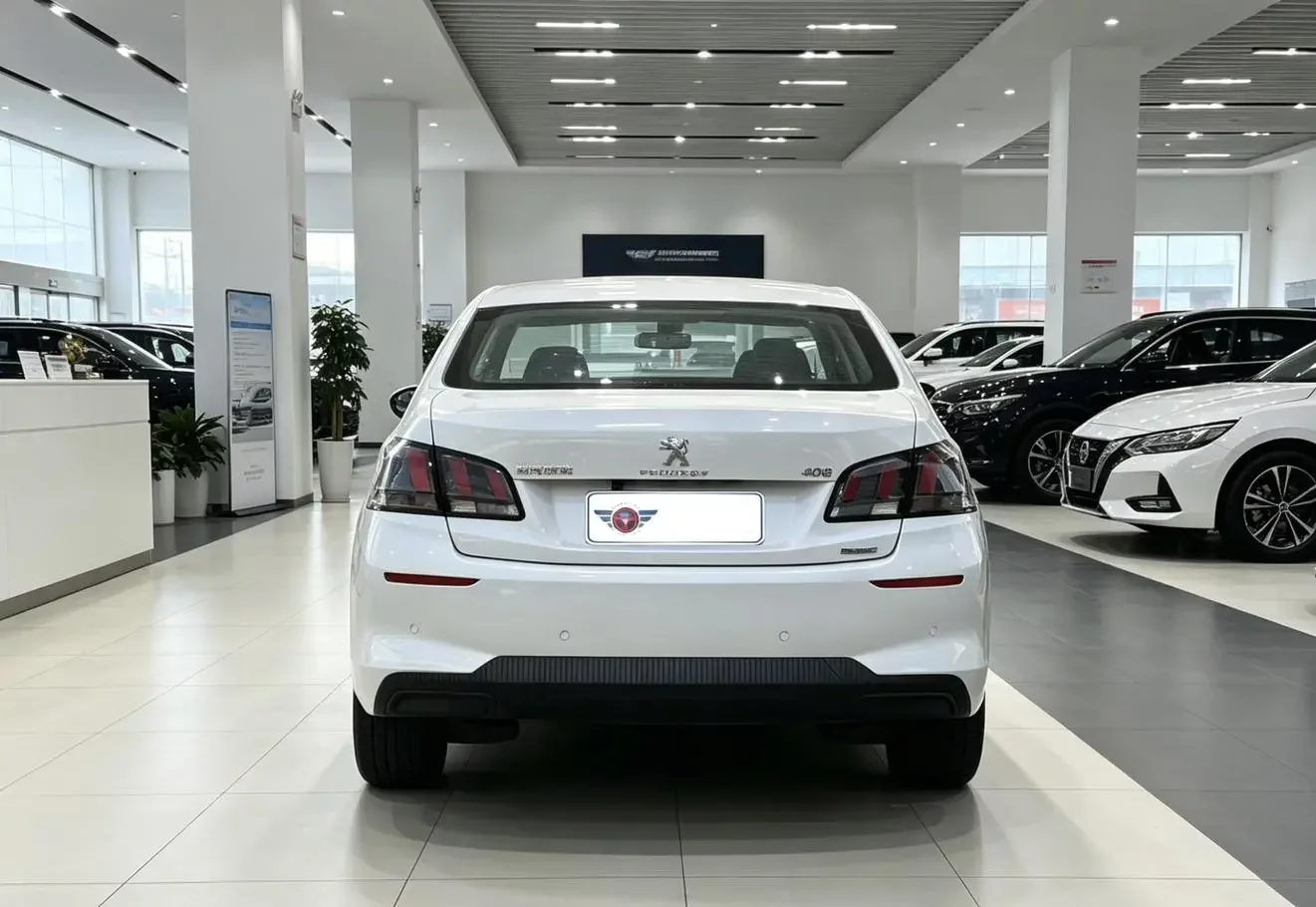 Peugeot 408