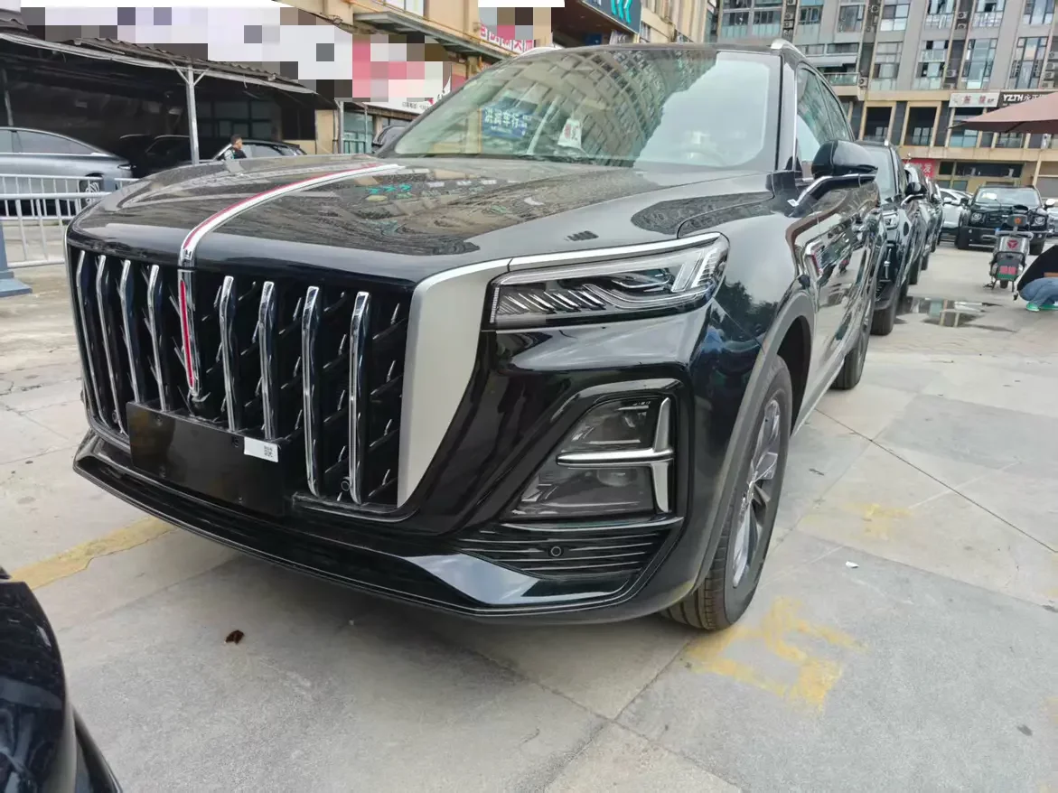 Hongqi HS5