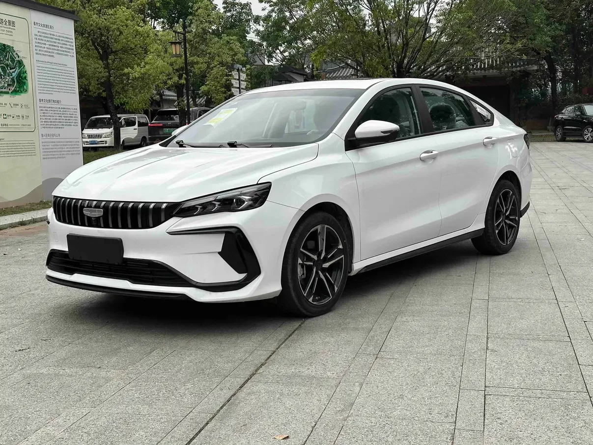 Geely Binrui