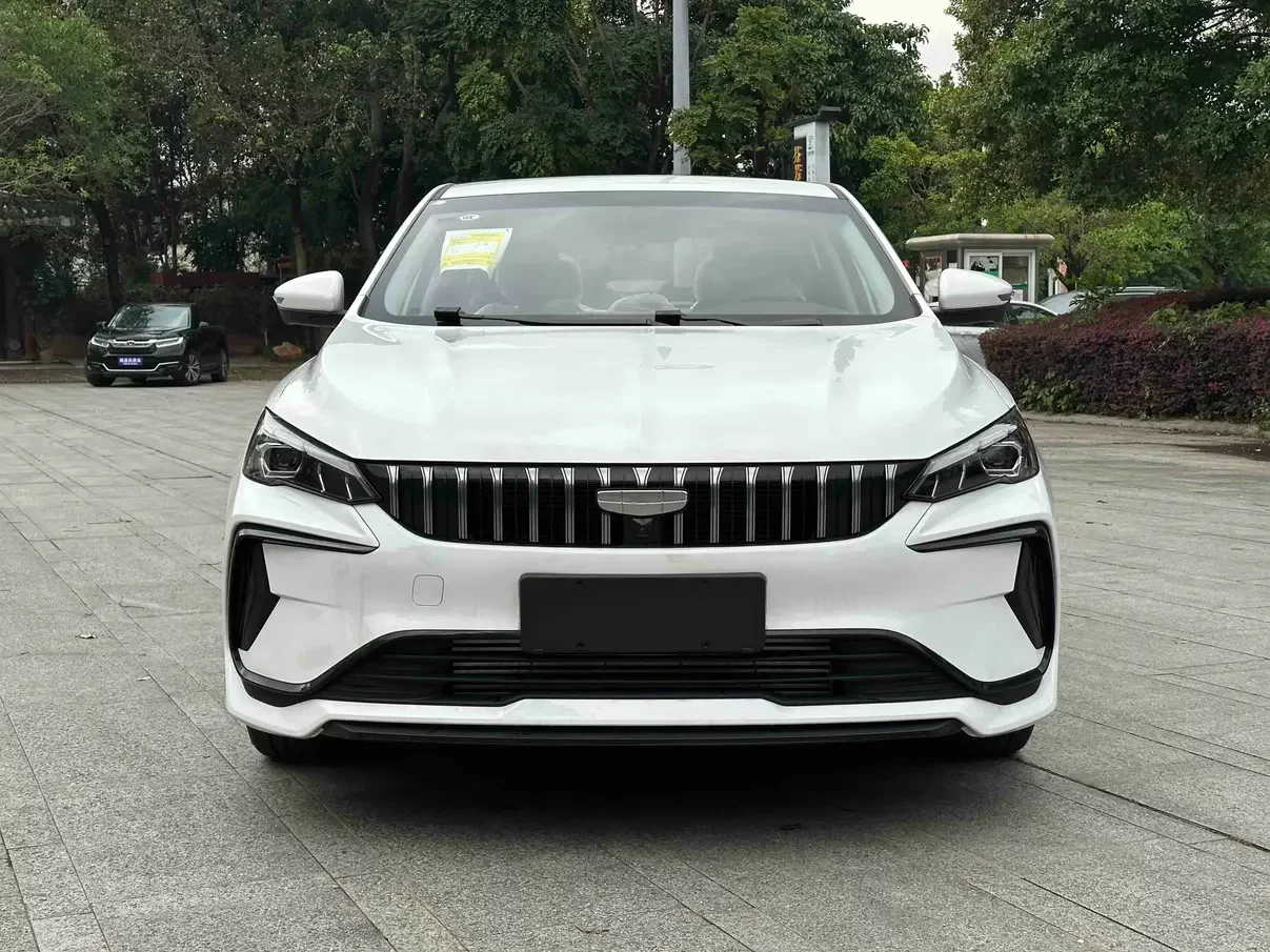 Geely Binrui