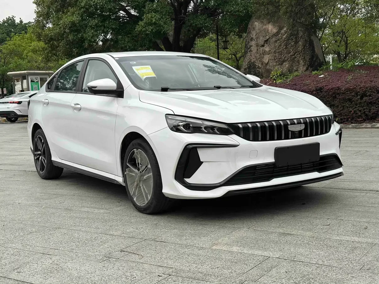 Geely Binrui