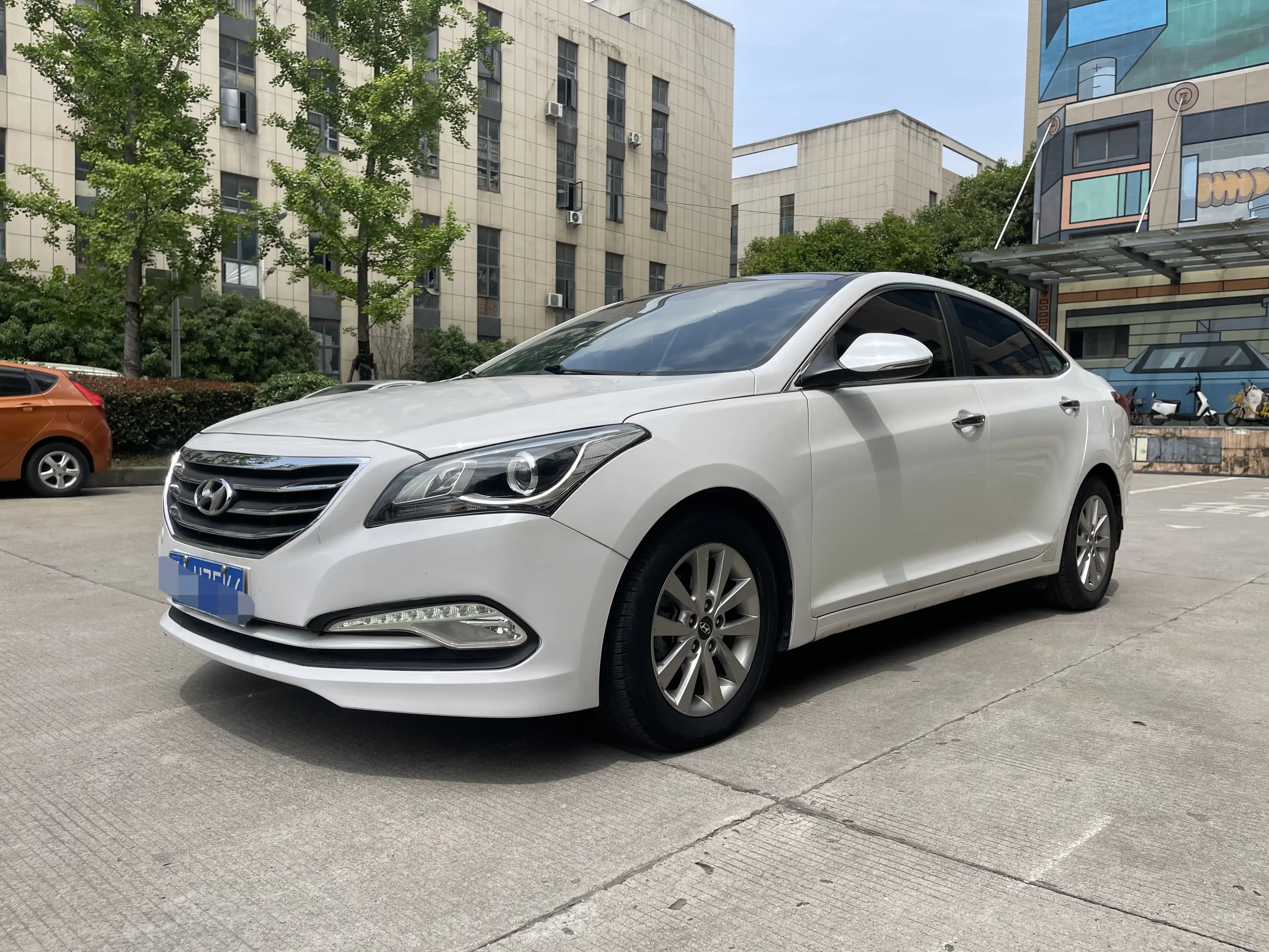 Hyundai famous pictures