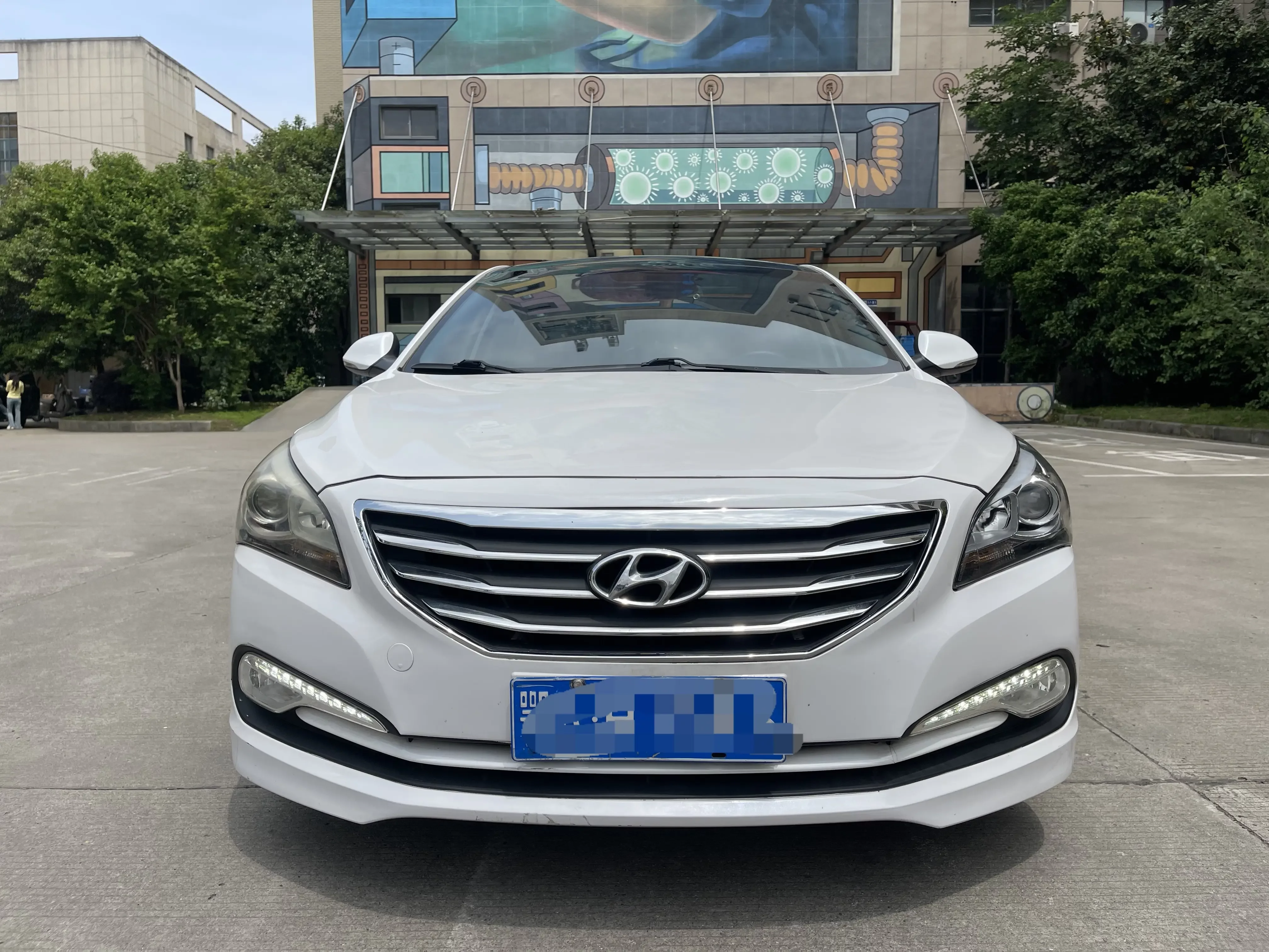 Hyundai famous pictures