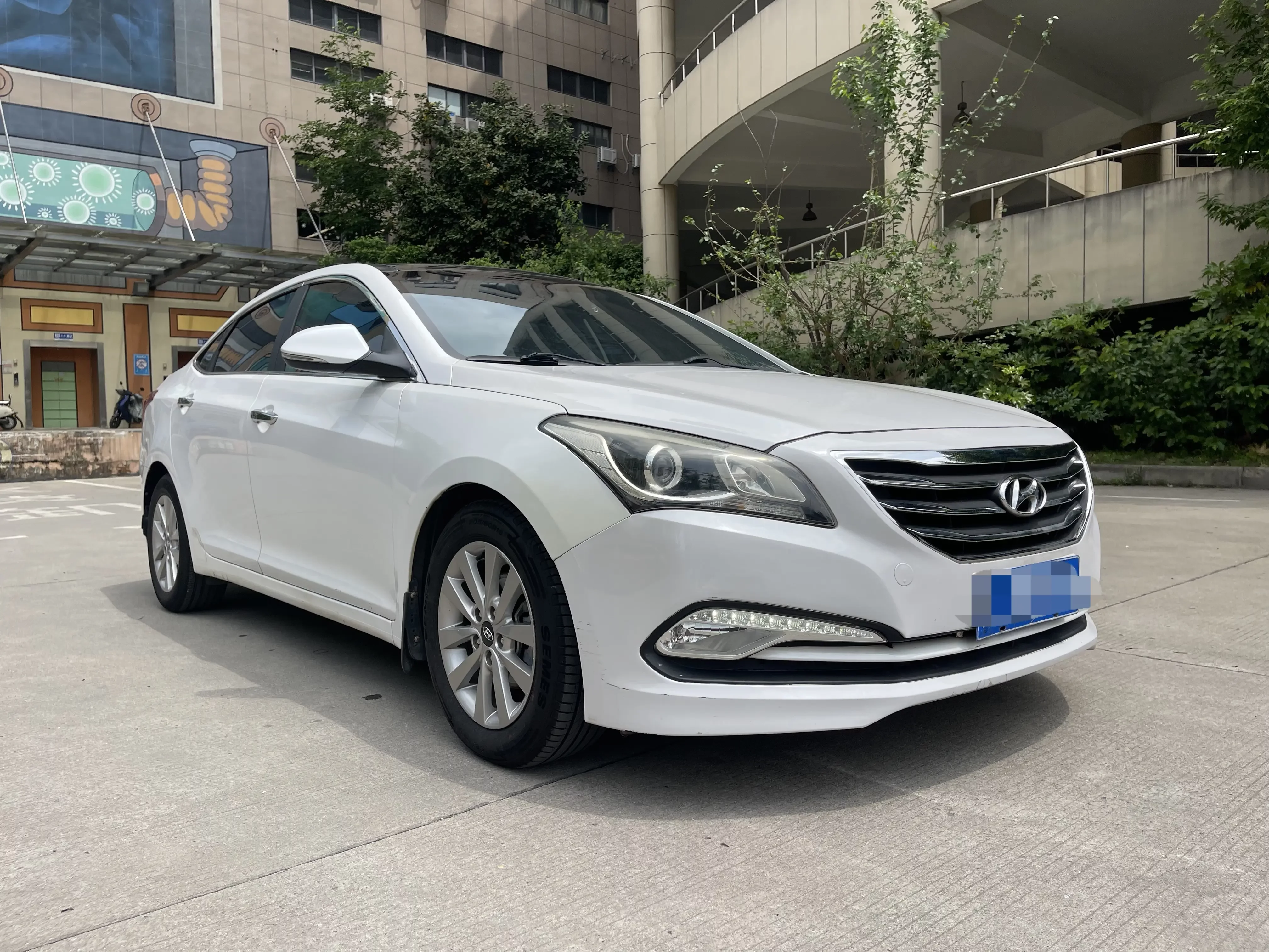 Hyundai famous pictures