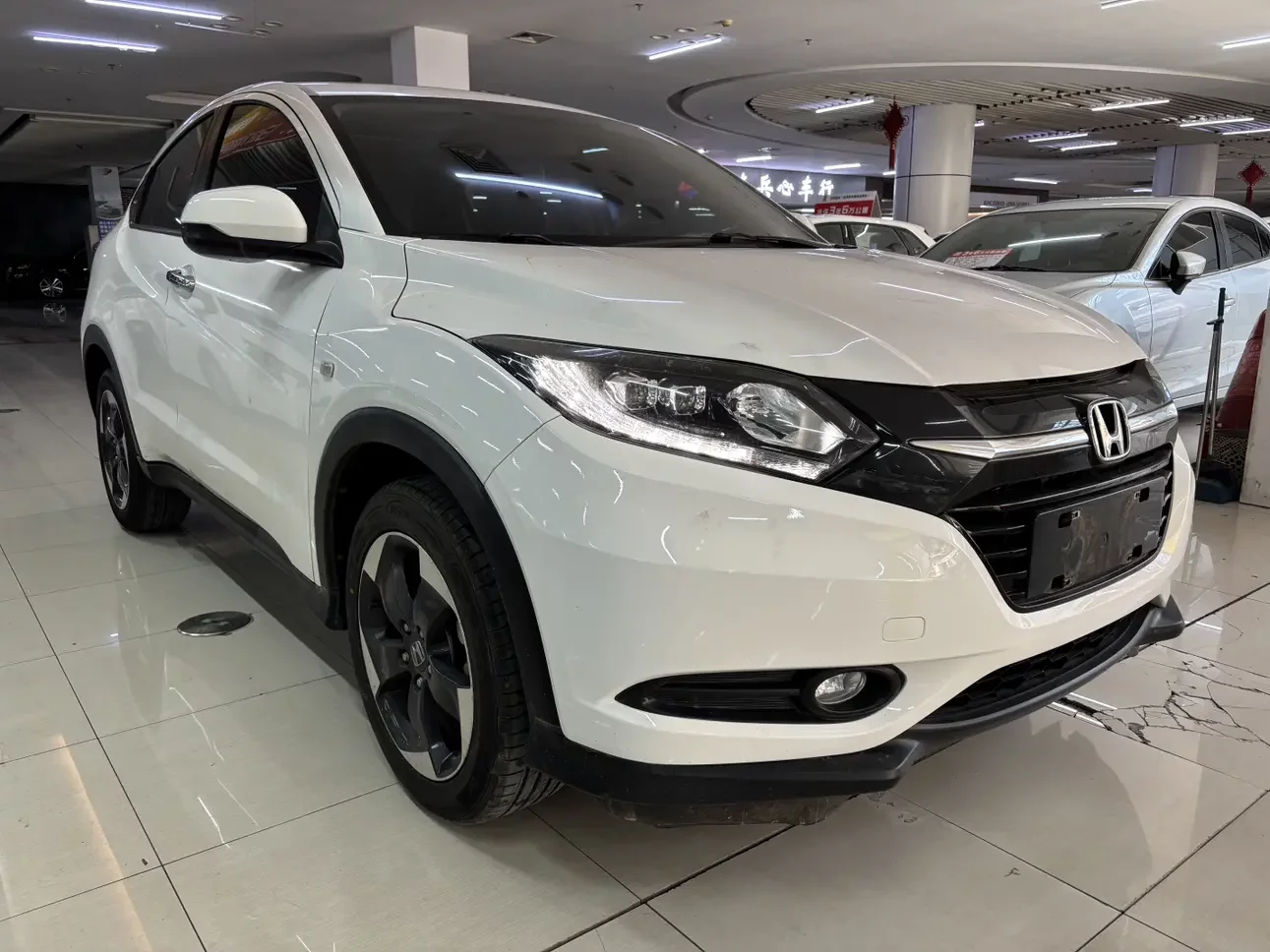 Honda Vezel