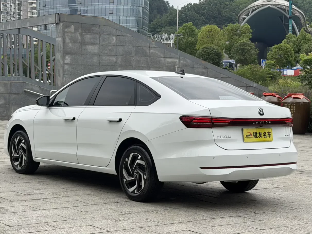 Volkswagen Lavida