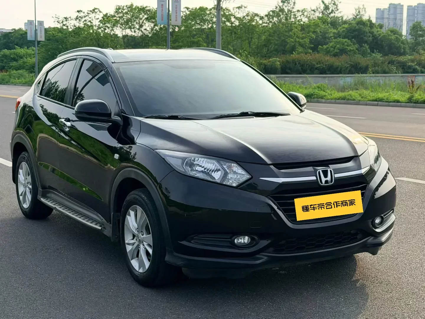 Honda Vezel