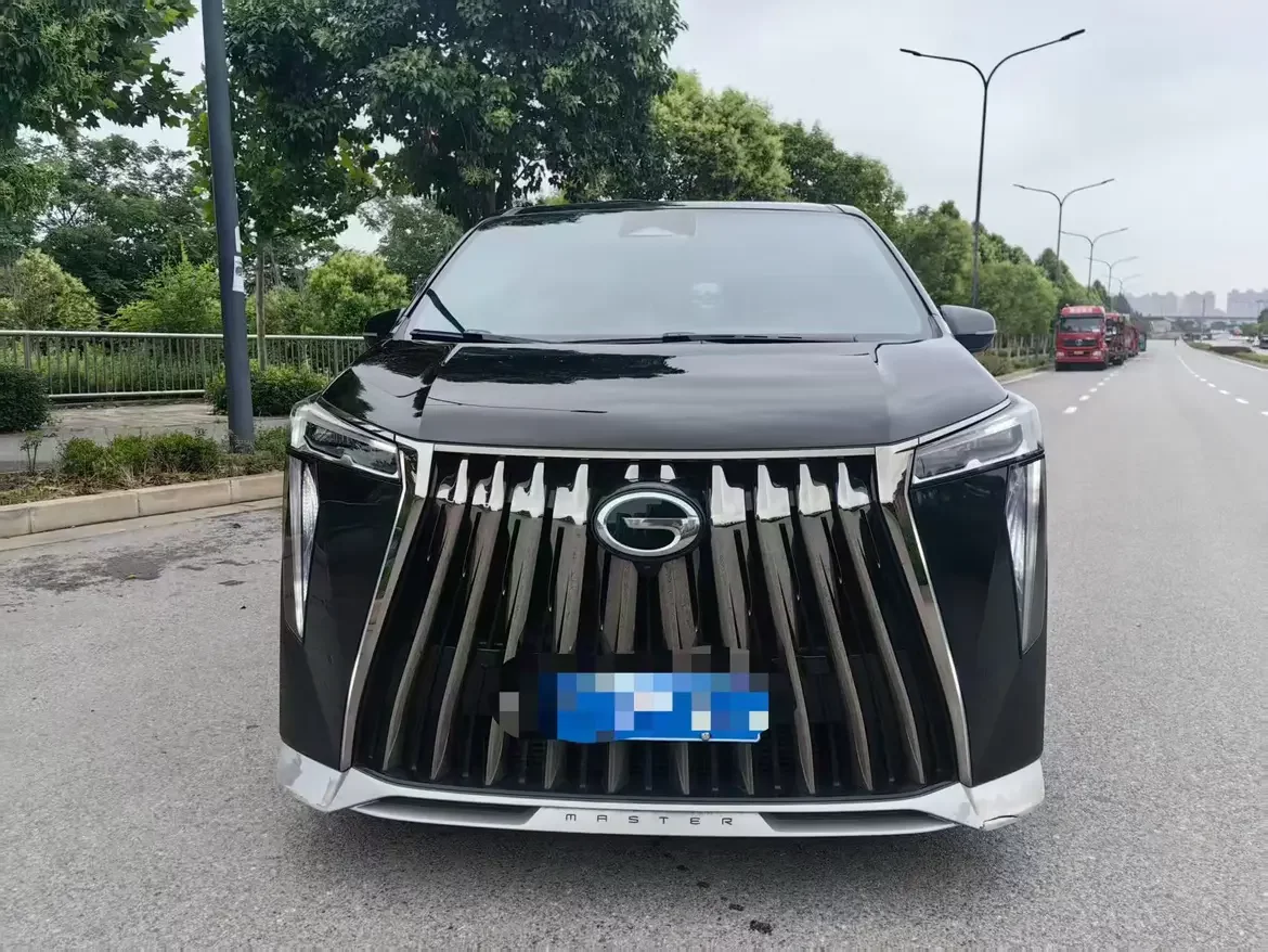 GAC Trumpchi M8