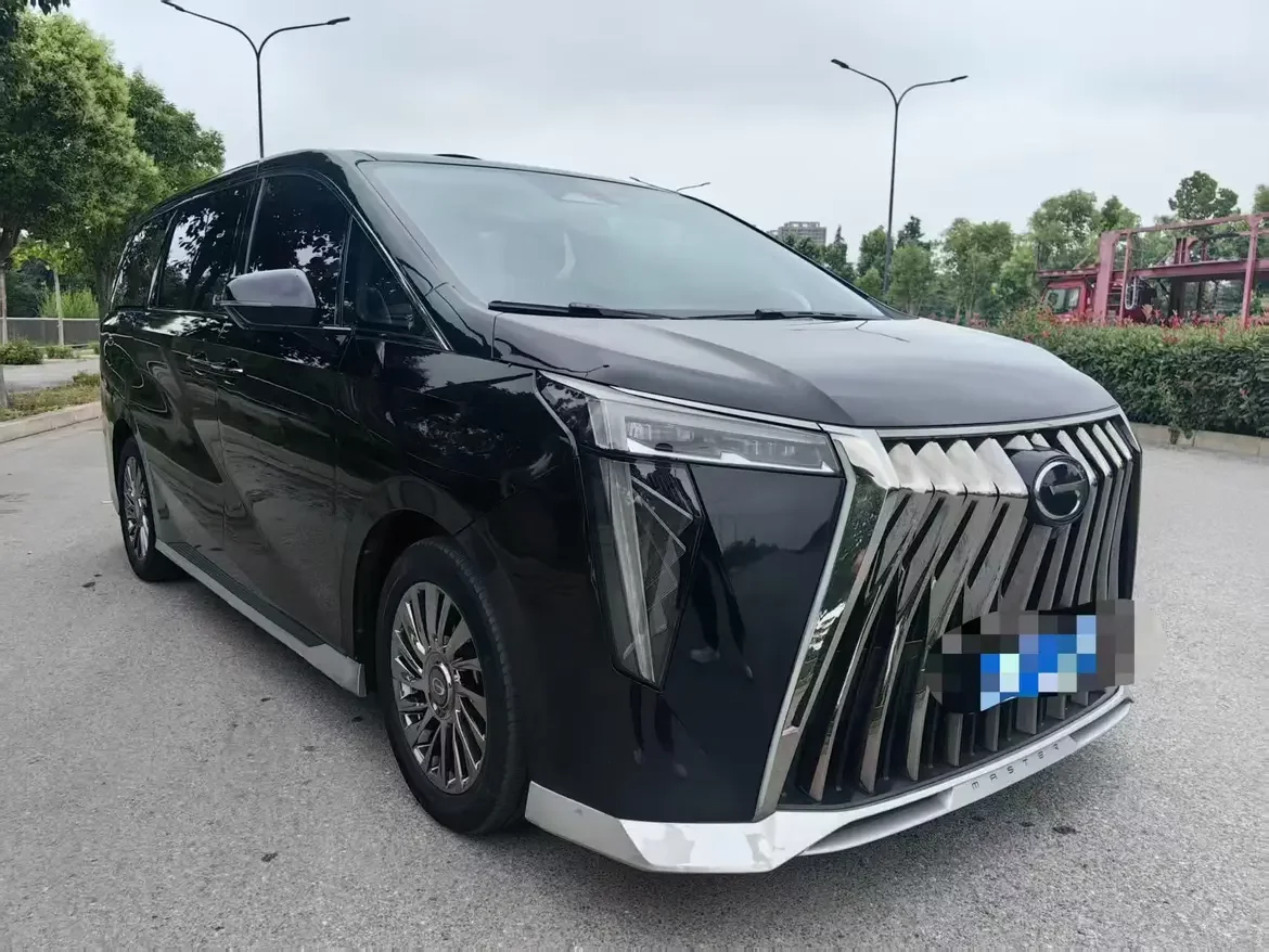 GAC Trumpchi M8