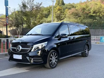 Mercedes-Benz V Class