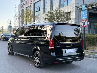 Mercedes-Benz V Class