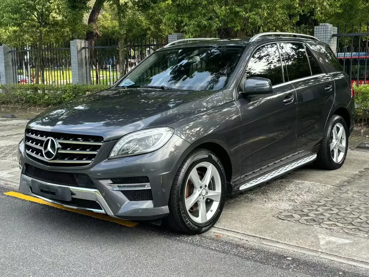 Mercedes-Benz M Class
